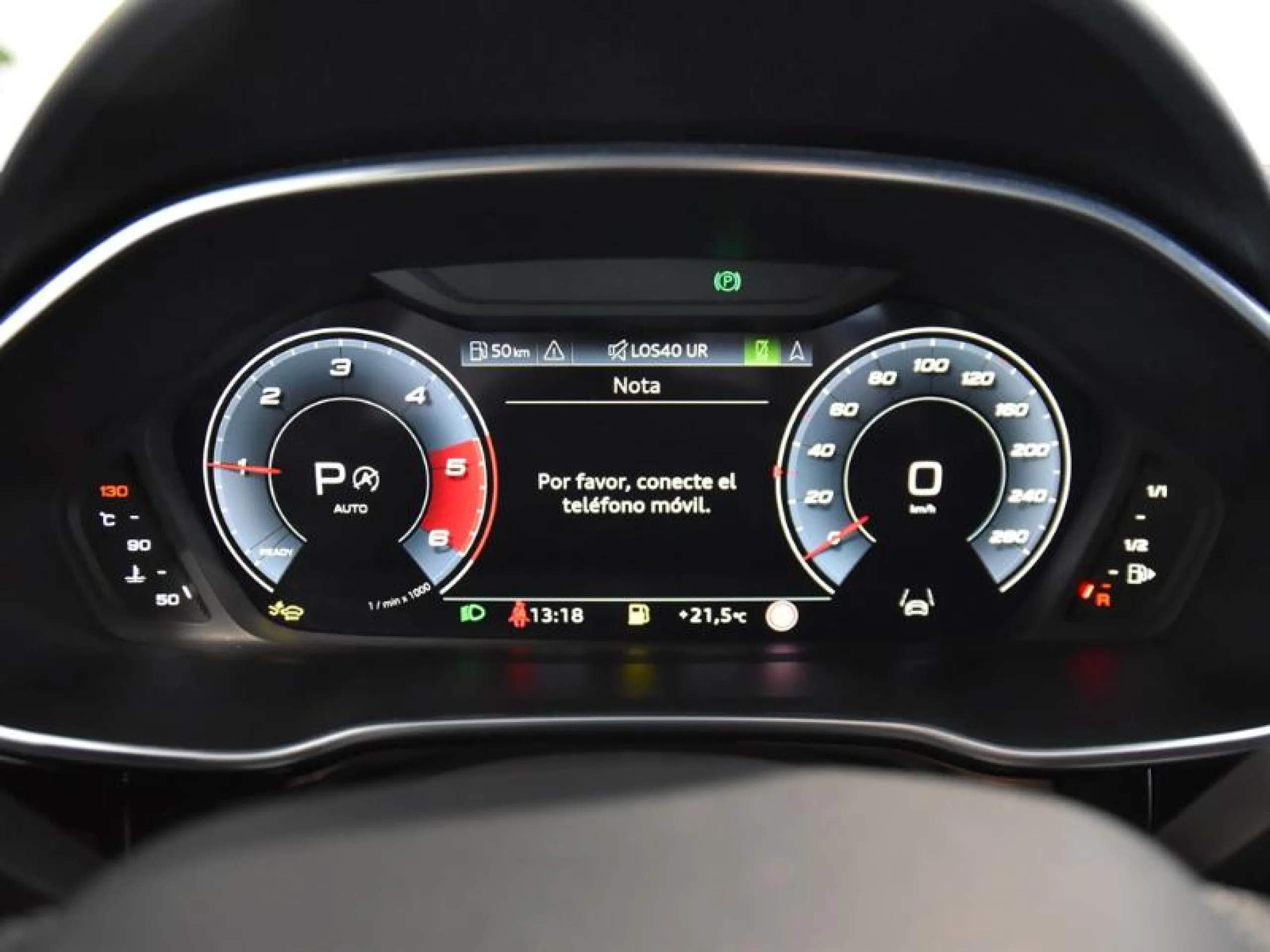 AUDI Q3 SPORTBACK BLACK LINE 35 TDI 110KW (150CV) S TRONIC - Foto 16