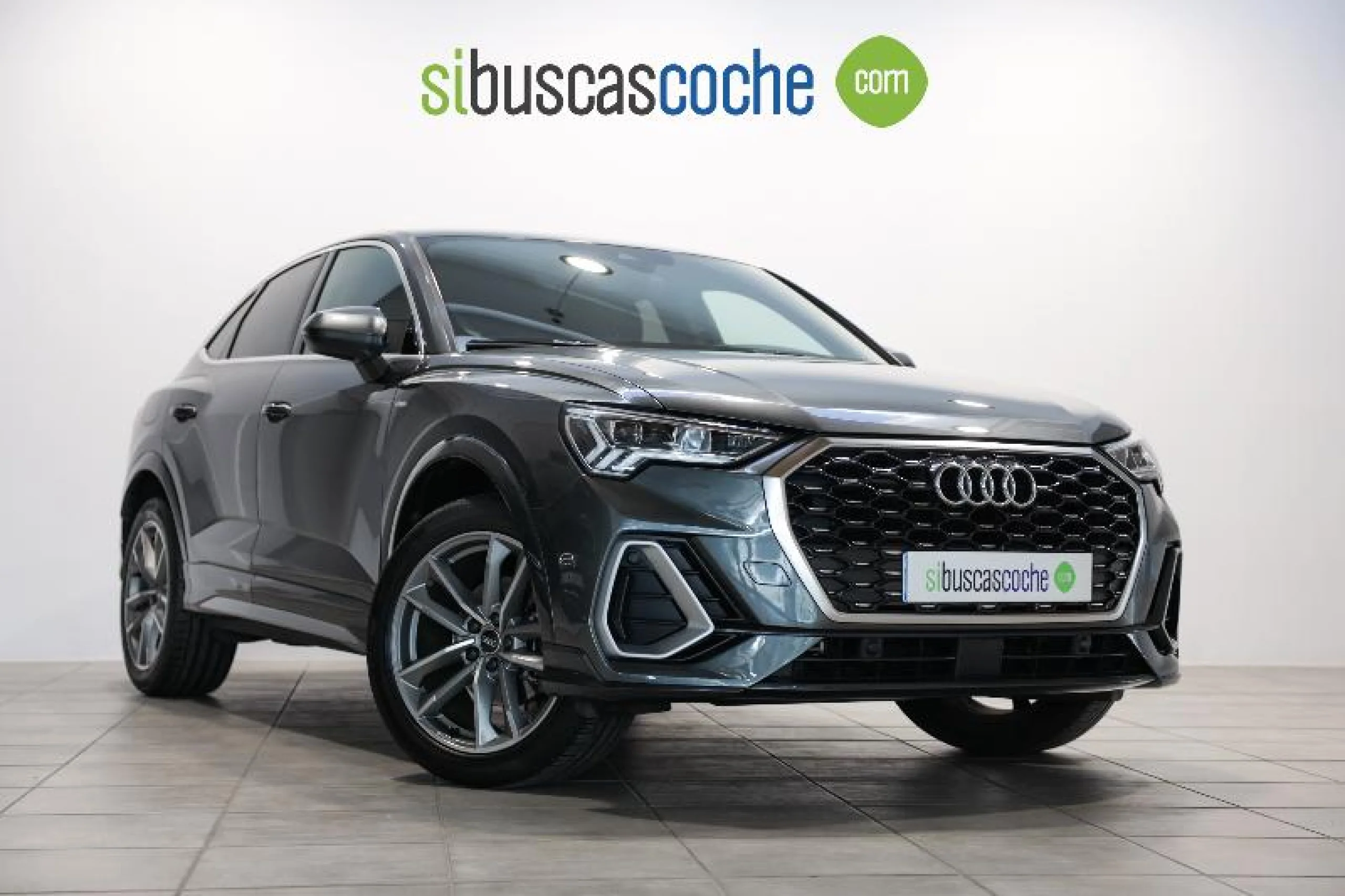 AUDI Q3 SPORTBACK S LINE 35 TDI 110KW (150CV) S TRONIC - Foto 1