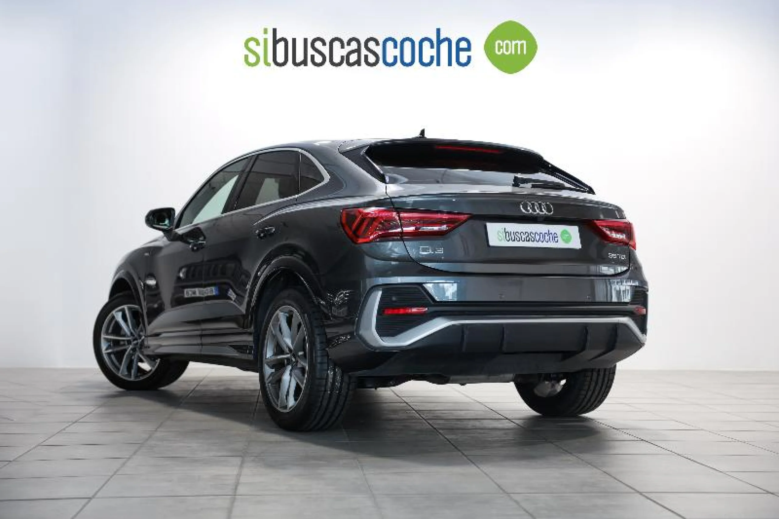 AUDI Q3 SPORTBACK S LINE 35 TDI 110KW (150CV) S TRONIC - Foto 2