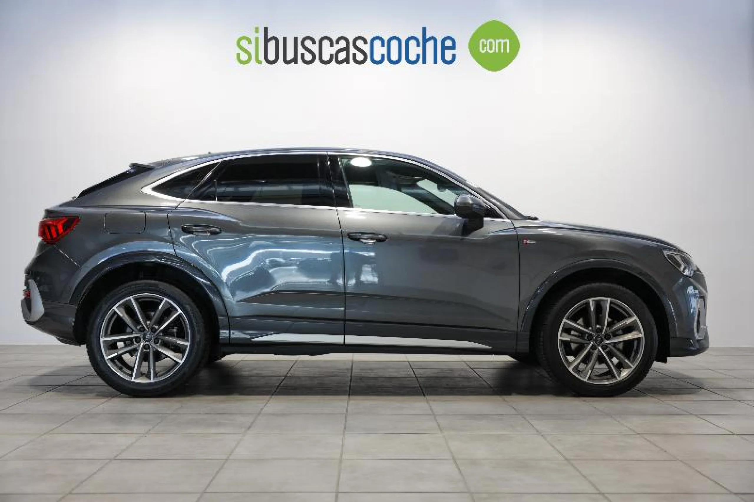 AUDI Q3 SPORTBACK S LINE 35 TDI 110KW (150CV) S TRONIC - Foto 3