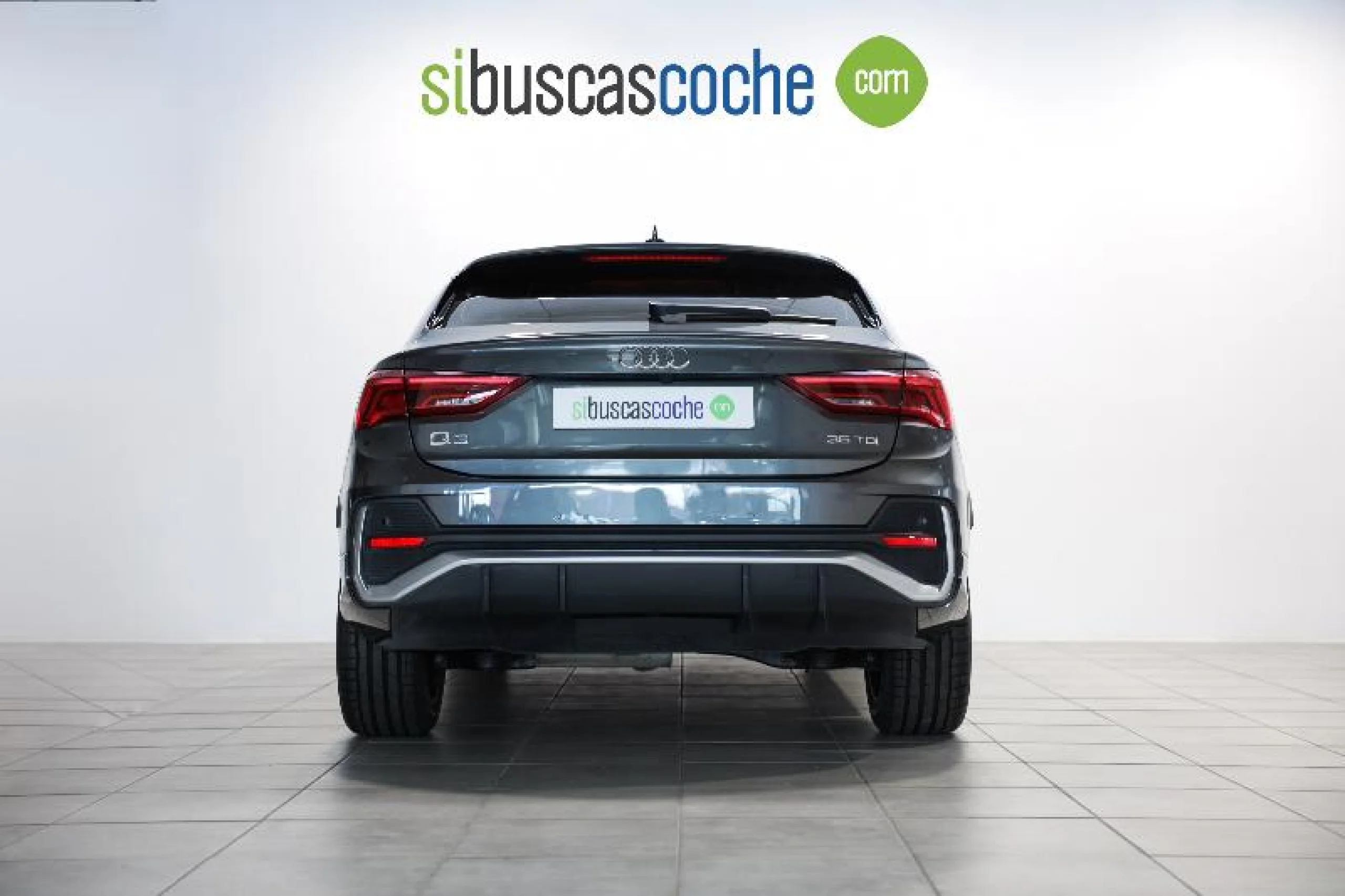 AUDI Q3 SPORTBACK S LINE 35 TDI 110KW (150CV) S TRONIC - Foto 26