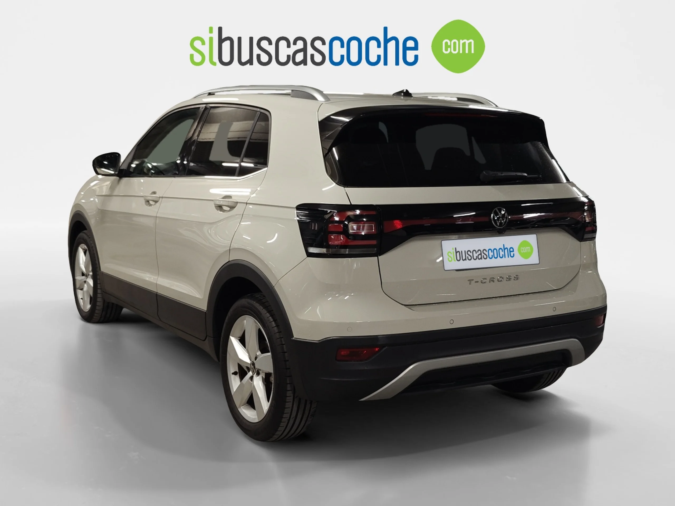 VOLKSWAGEN T CROSS SPORT 1.0 TSI 81KW (110CV) - Foto 2