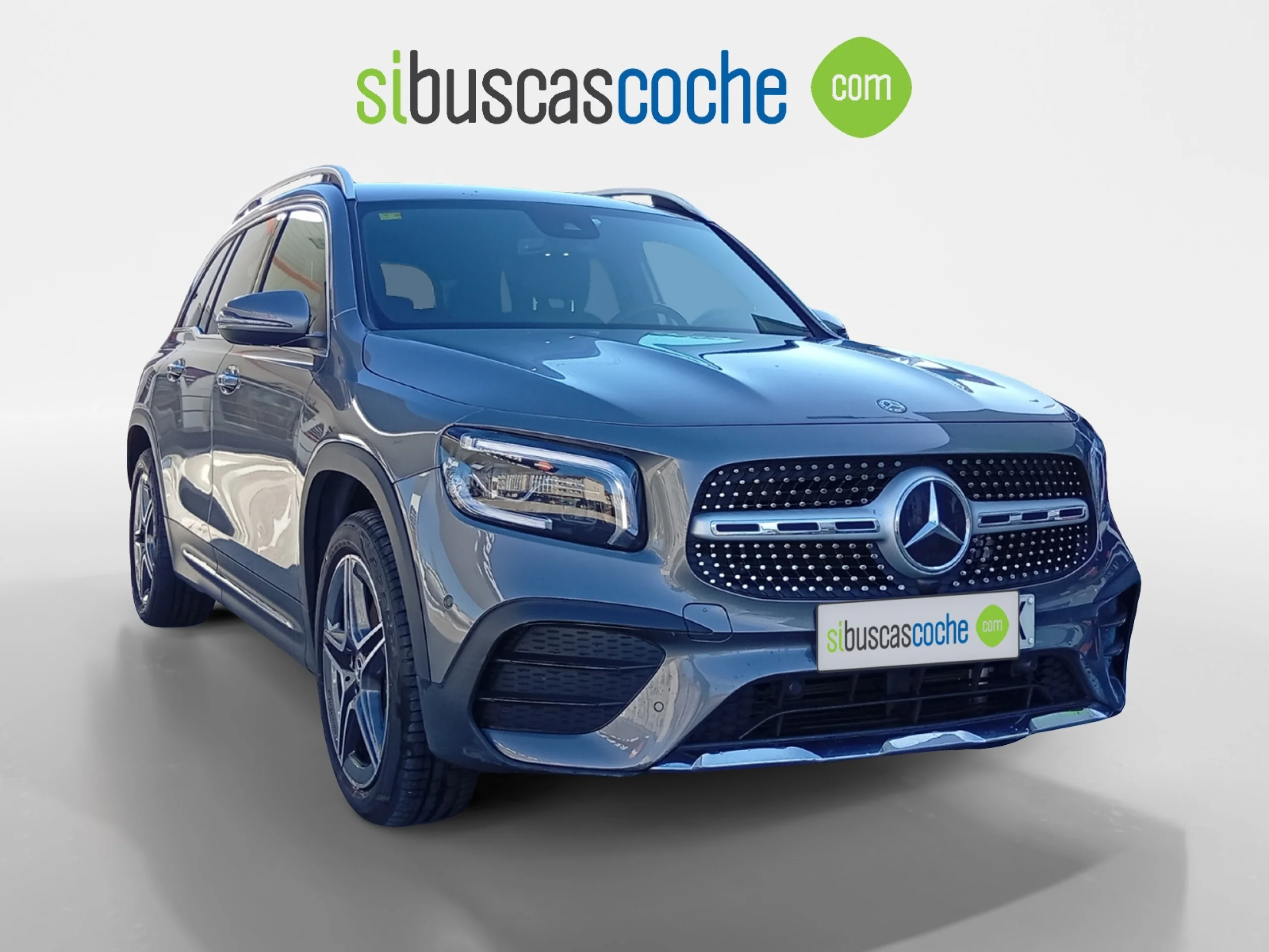 MERCEDES-BENZ Glb 2.0 GLB 220 D 4MATIC DCT 140KW (190CV) - Foto 1