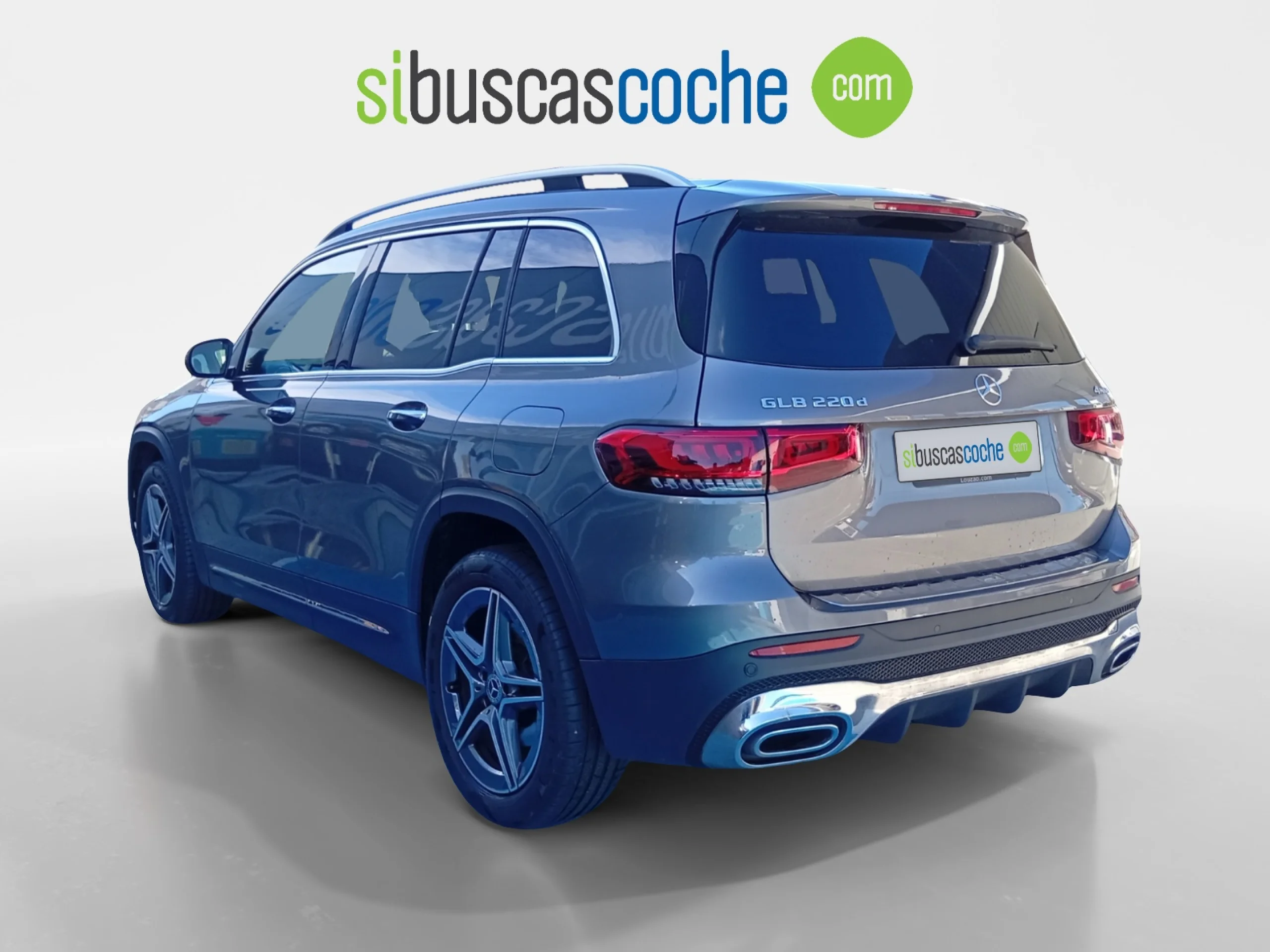 MERCEDES-BENZ Glb 2.0 GLB 220 D 4MATIC DCT 140KW (190CV) - Foto 2