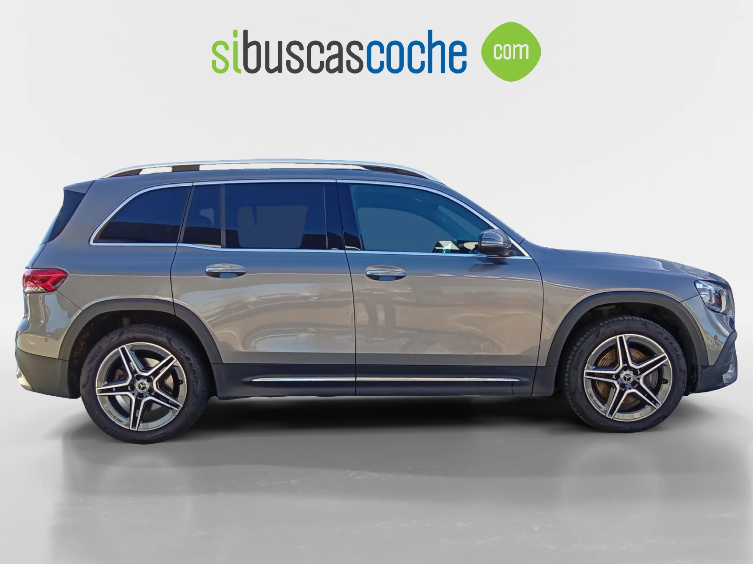 MERCEDES-BENZ Glb 2.0 GLB 220 D 4MATIC DCT 140KW (190CV) - Foto 3