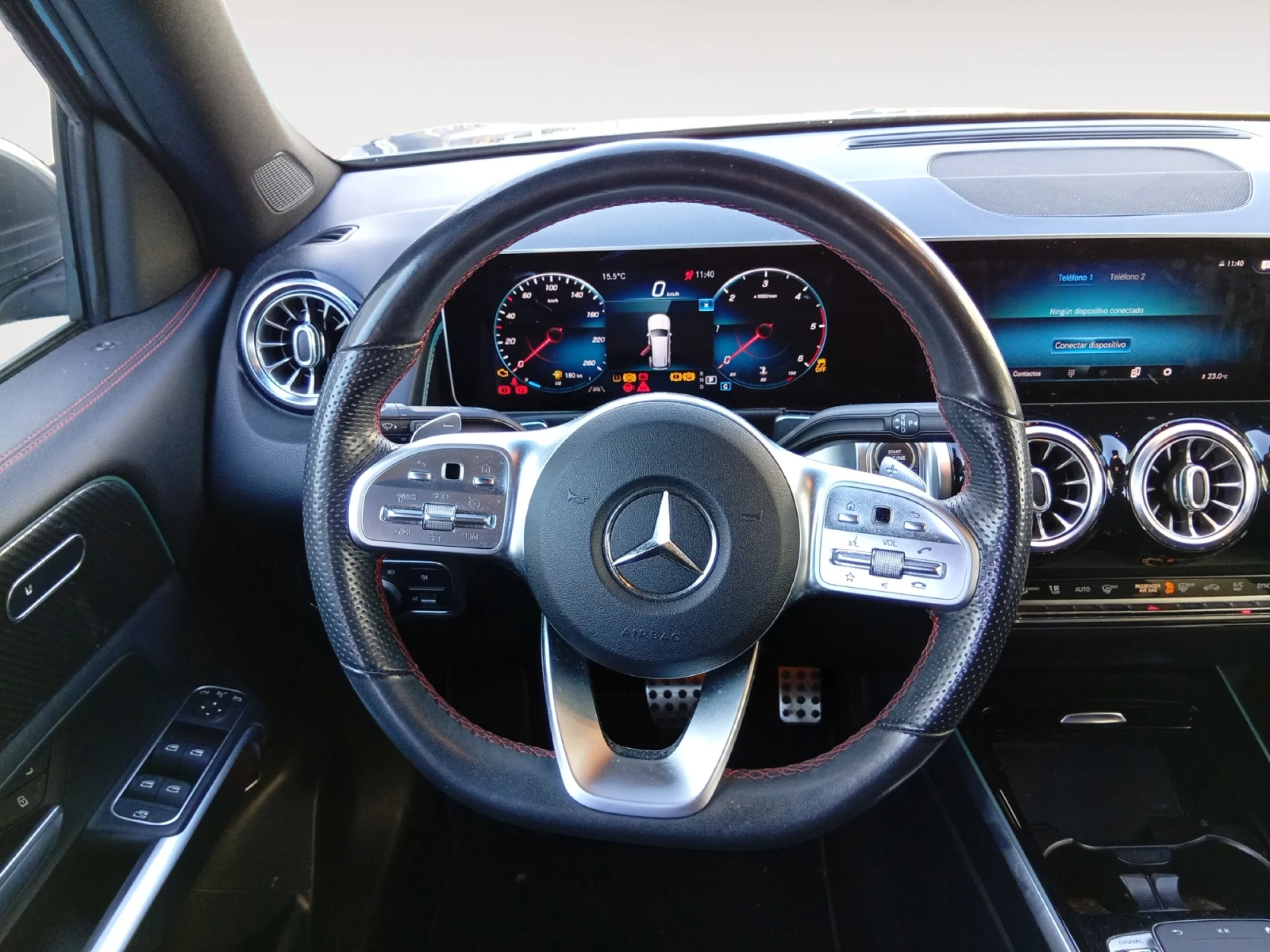 MERCEDES-BENZ Glb 2.0 GLB 220 D 4MATIC DCT 140KW (190CV) - Foto 11