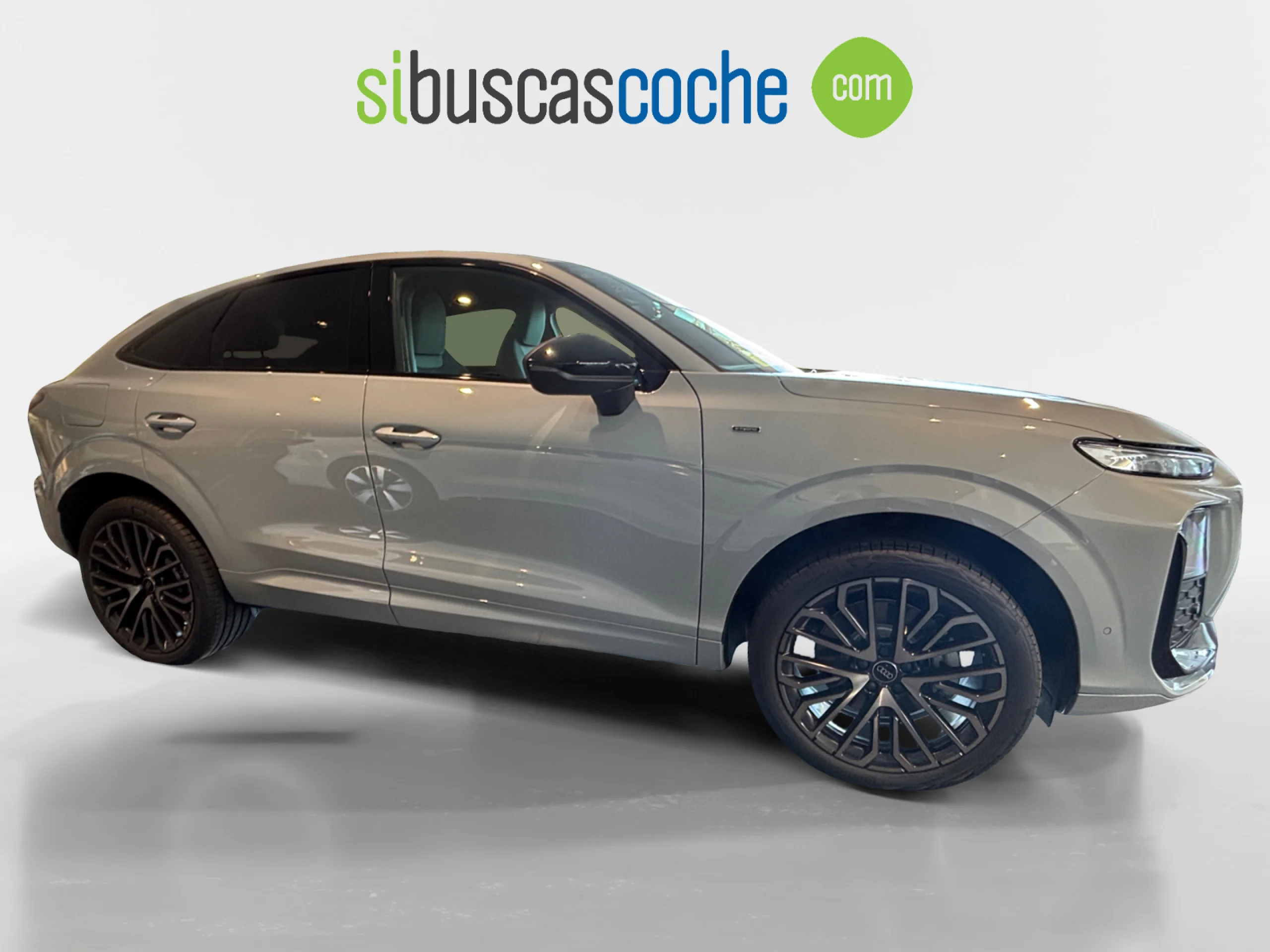 AUDI Q3 SPORTBACK Q3 SPORTBACK BLACK LINE EDITION E HYBRID  200(272) KW(CV) S TRONIC - Foto 2