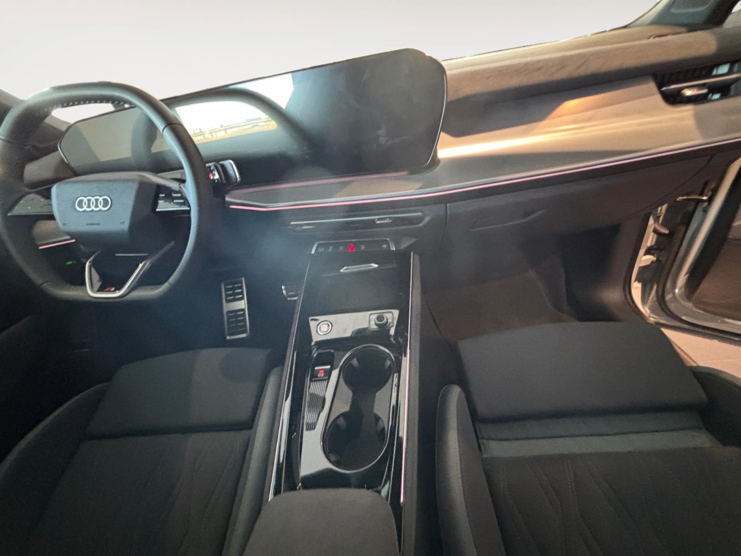 AUDI Q3 SPORTBACK Q3 SPORTBACK BLACK LINE EDITION E HYBRID  200(272) KW(CV) S TRONIC - Foto 8