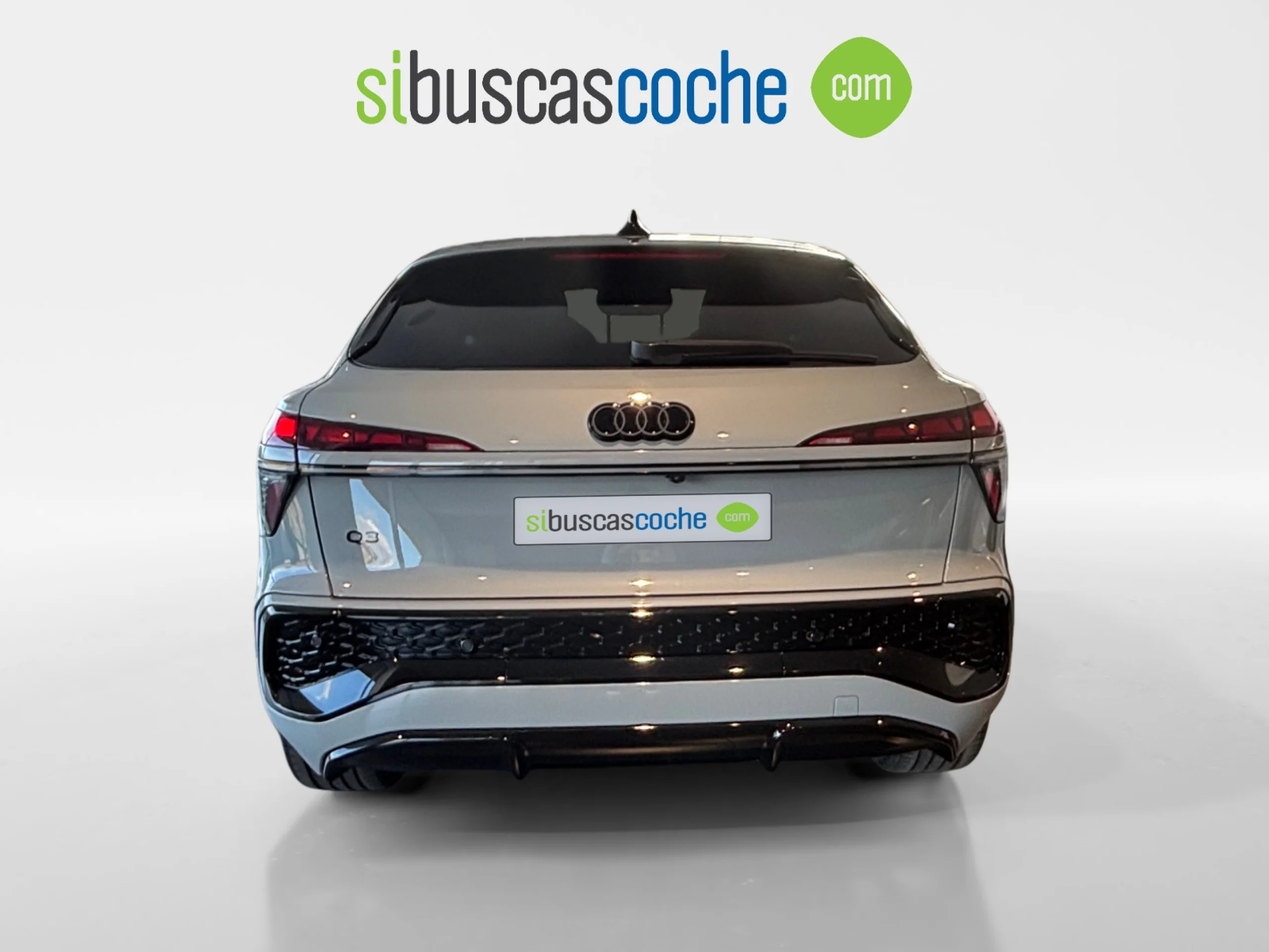 AUDI Q3 SPORTBACK Q3 SPORTBACK BLACK LINE EDITION E HYBRID  200(272) KW(CV) S TRONIC - Foto 10