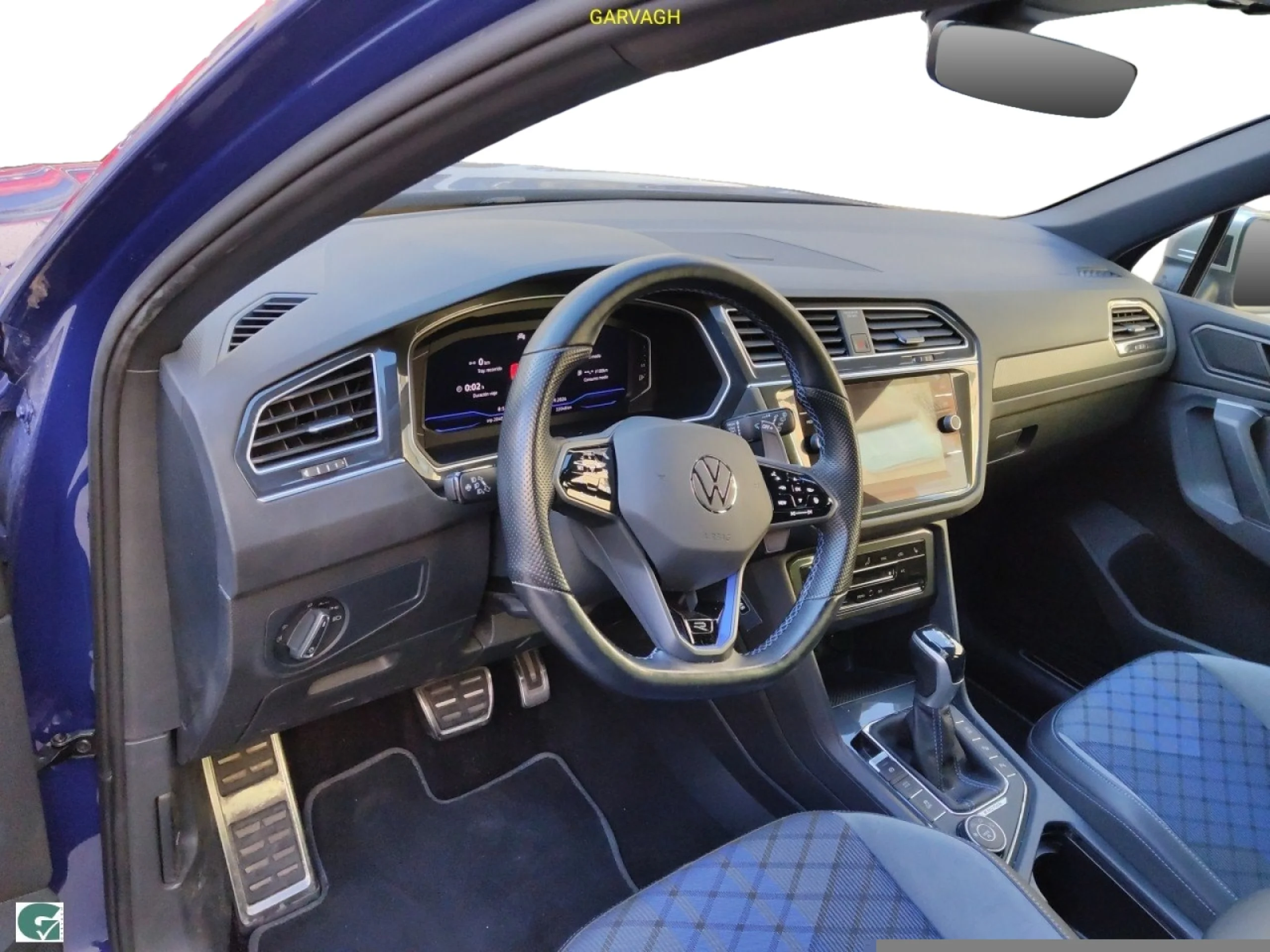 VOLKSWAGEN TIGUAN R 2.0 TSI 235 KW (320 CV) DSG 4MOTION - Foto 2