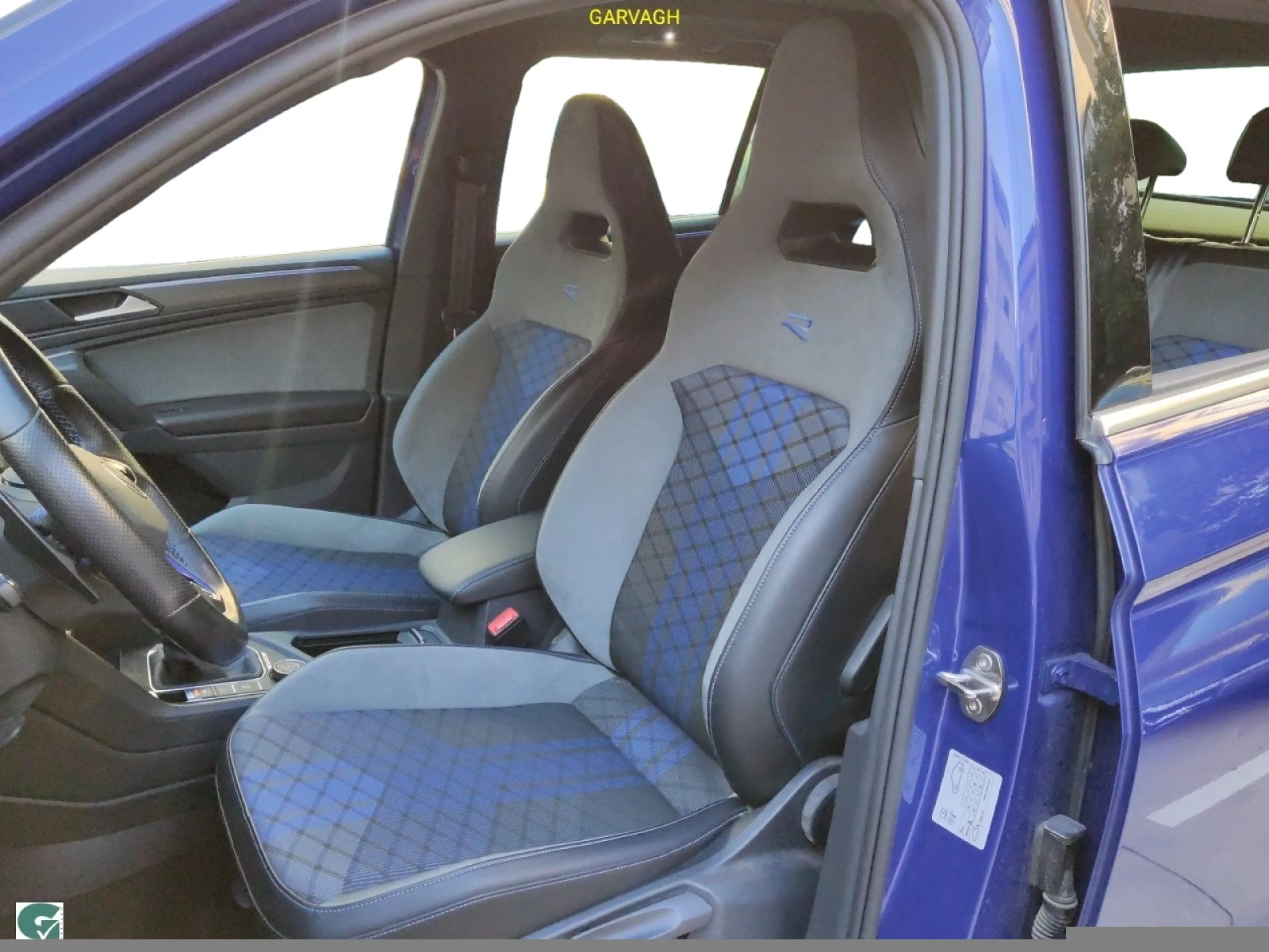 VOLKSWAGEN TIGUAN R 2.0 TSI 235 KW (320 CV) DSG 4MOTION - Foto 3