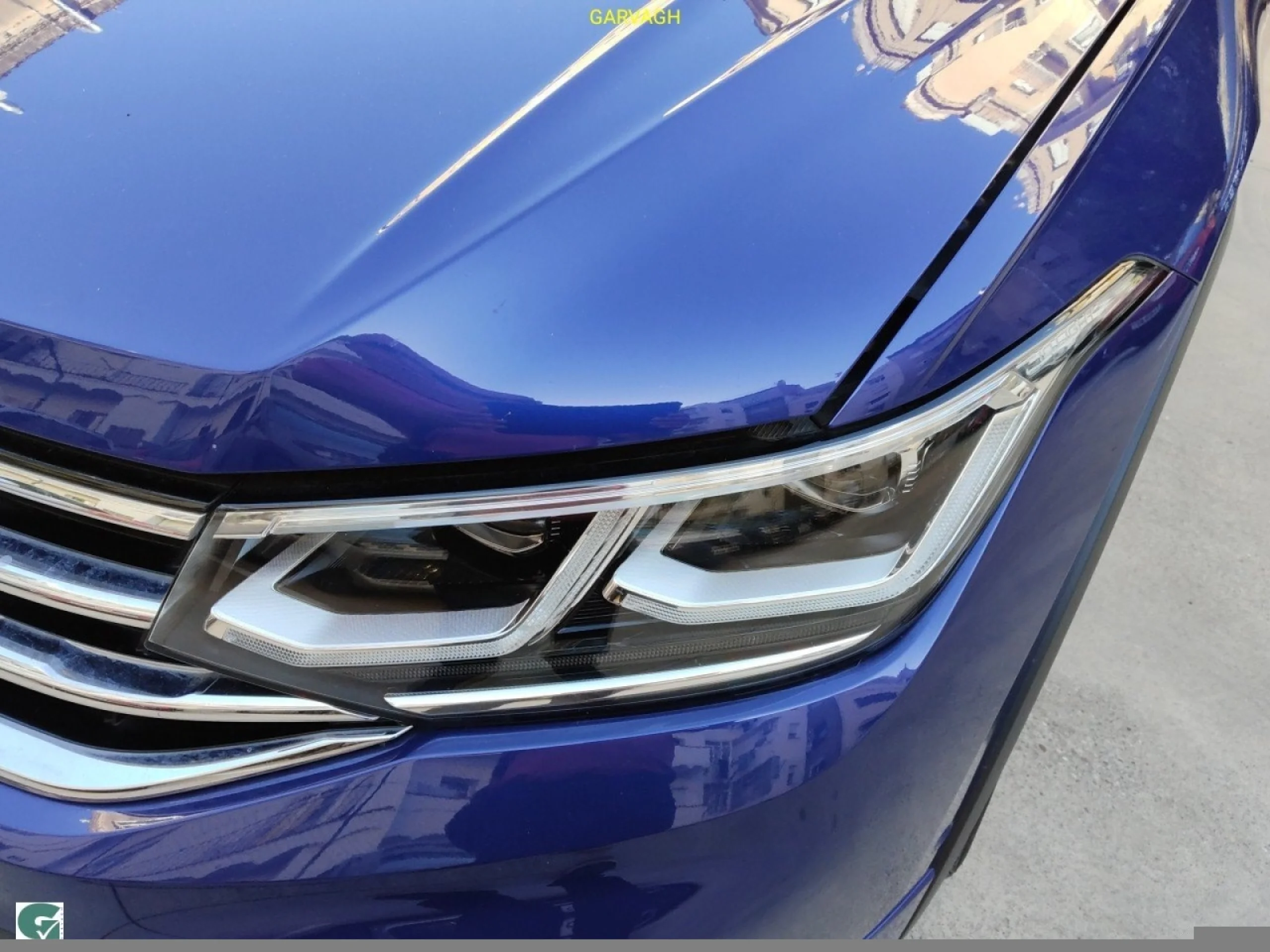 VOLKSWAGEN TIGUAN R 2.0 TSI 235 KW (320 CV) DSG 4MOTION - Foto 4