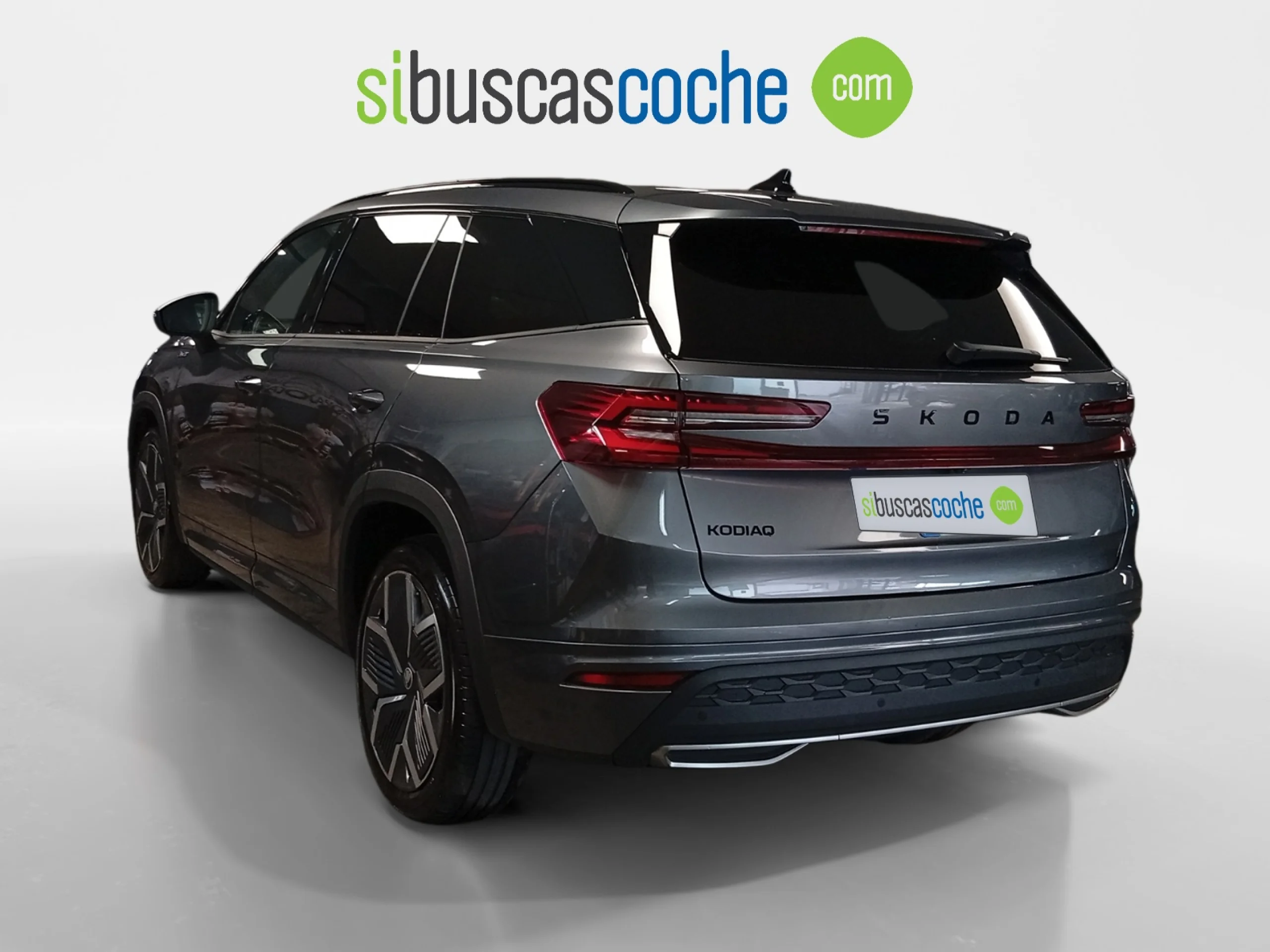 SKODA KODIAQ 2.0 TDI 110KW (150CV) DSG SPORTLINE - Foto 2