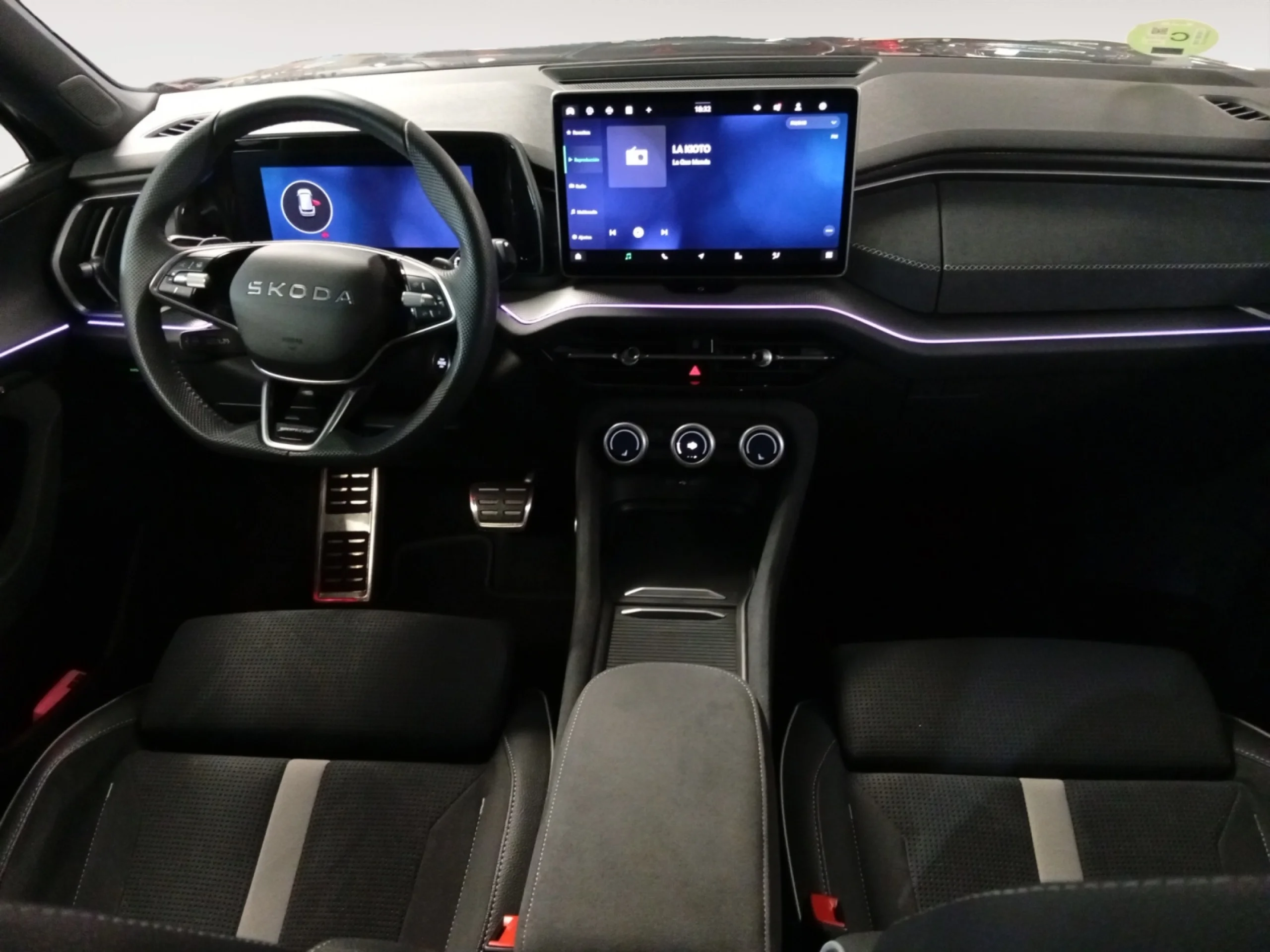 SKODA KODIAQ 2.0 TDI 110KW (150CV) DSG SPORTLINE - Foto 4