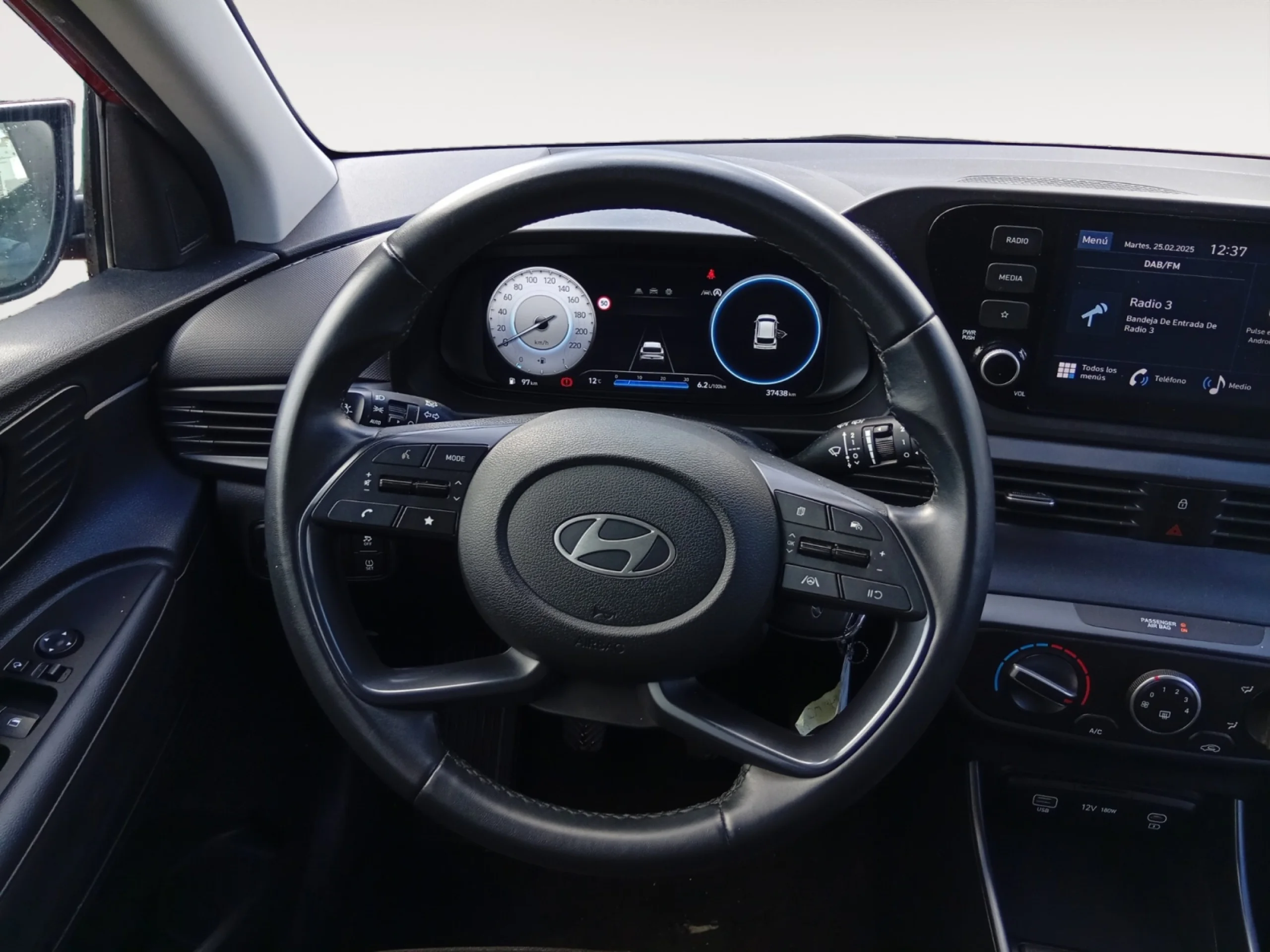 HYUNDAI I20 1.0 TGDI 74KW (100CV) KLASS - Foto 11