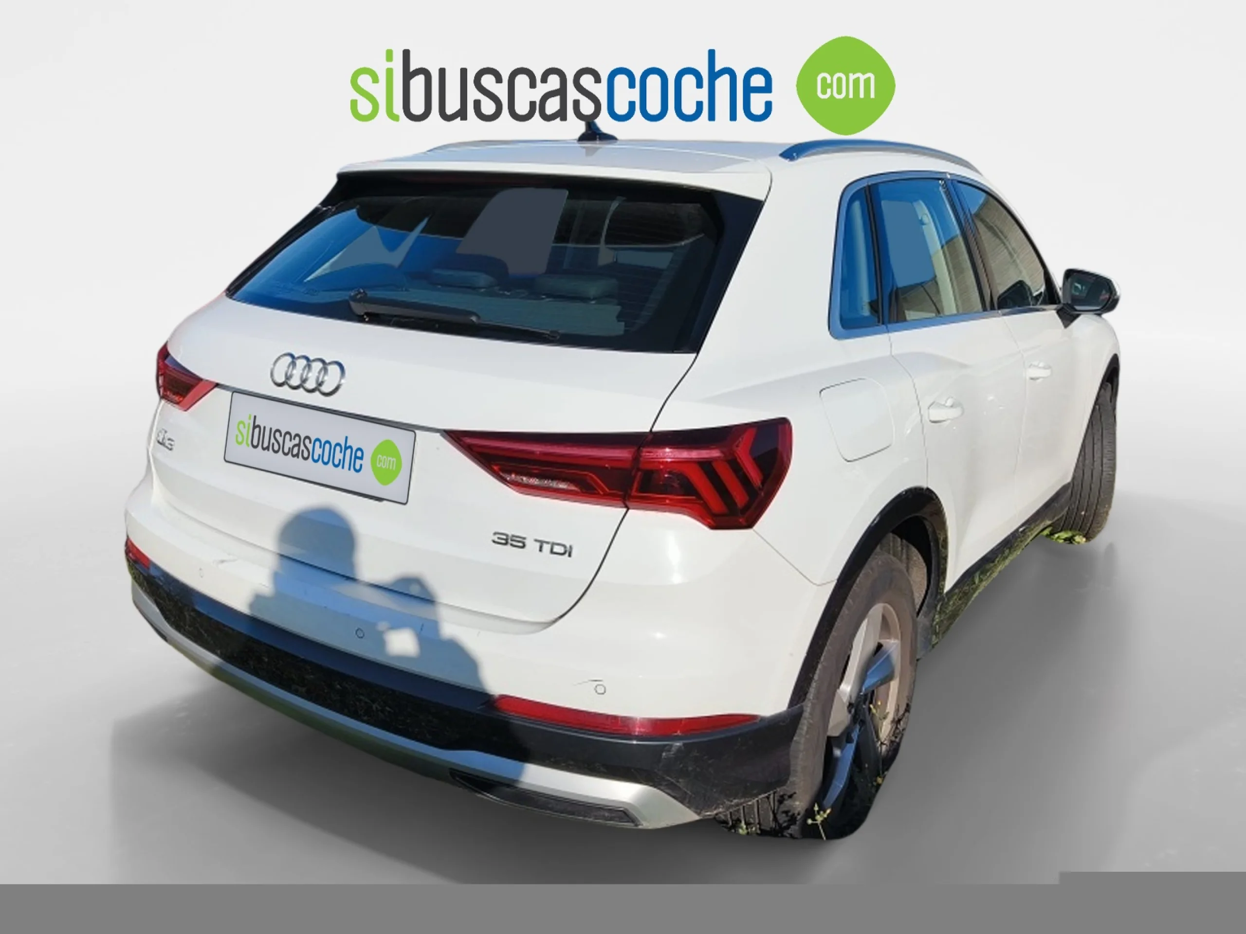 AUDI Q3 ADVANCED 35 TDI 110KW (150CV) S TRONIC - Foto 3