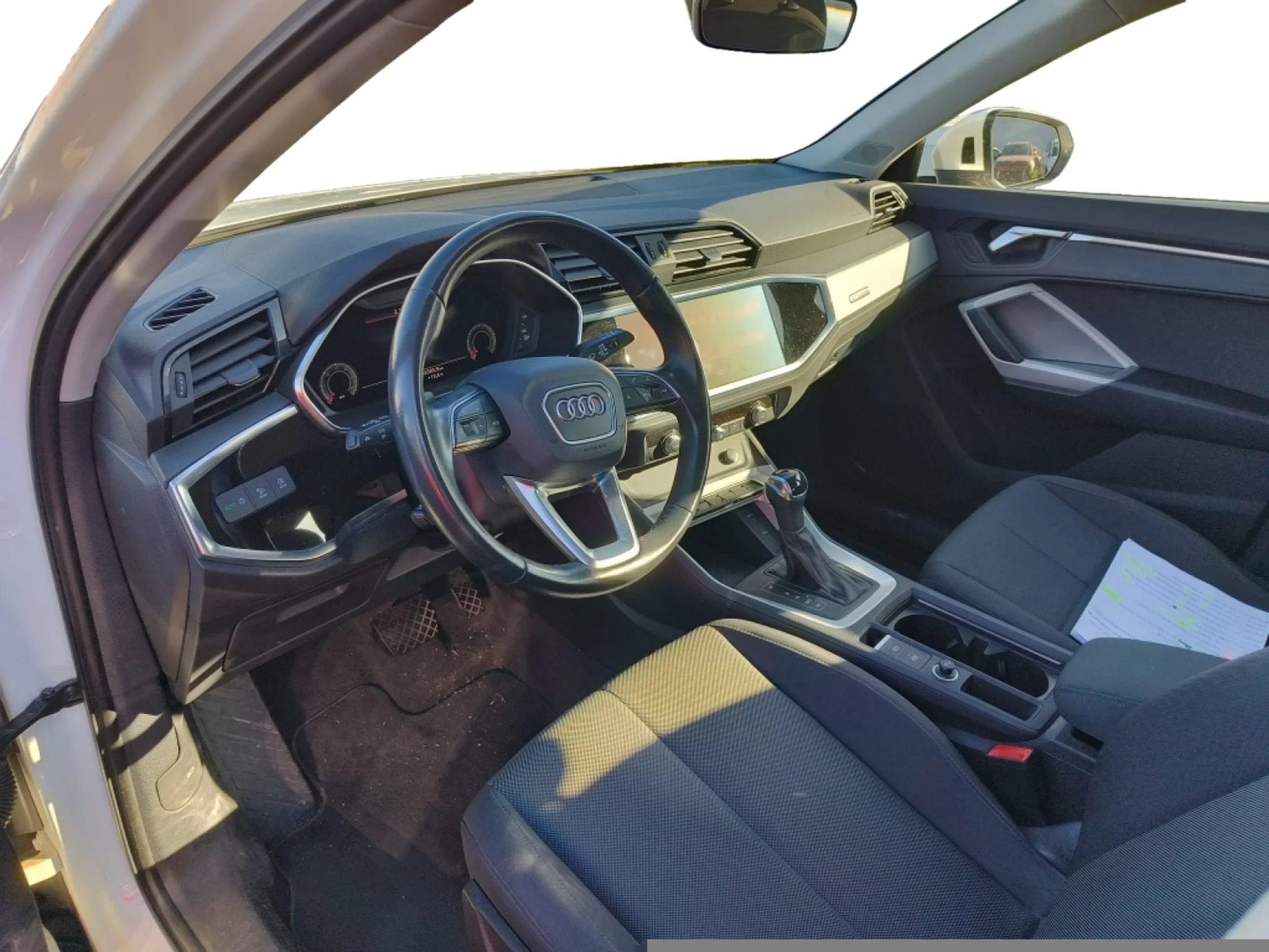 AUDI Q3 ADVANCED 35 TDI 110KW (150CV) S TRONIC - Foto 4