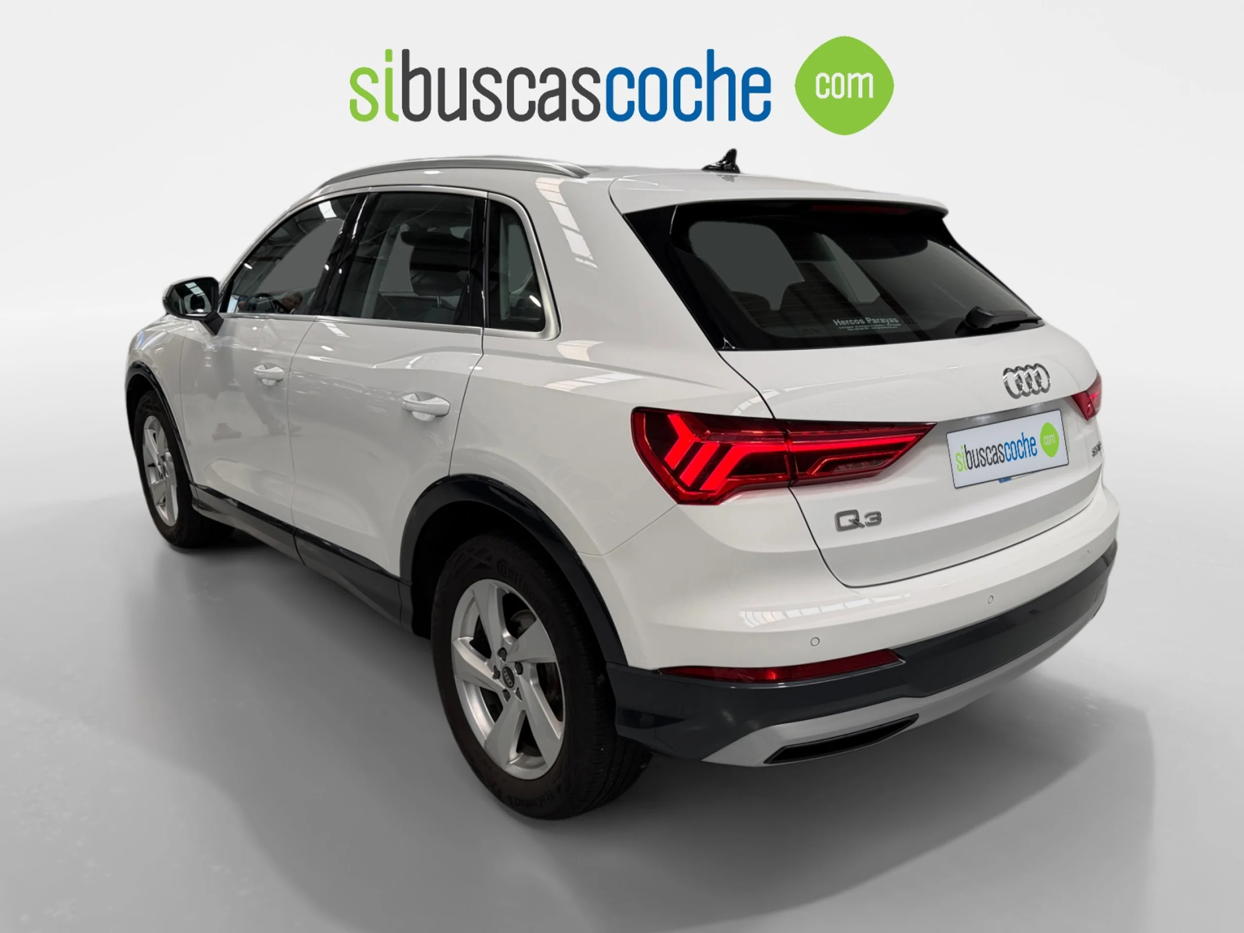 AUDI Q3 ADVANCED 35 TDI 110KW (150CV) S TRONIC - Foto 2