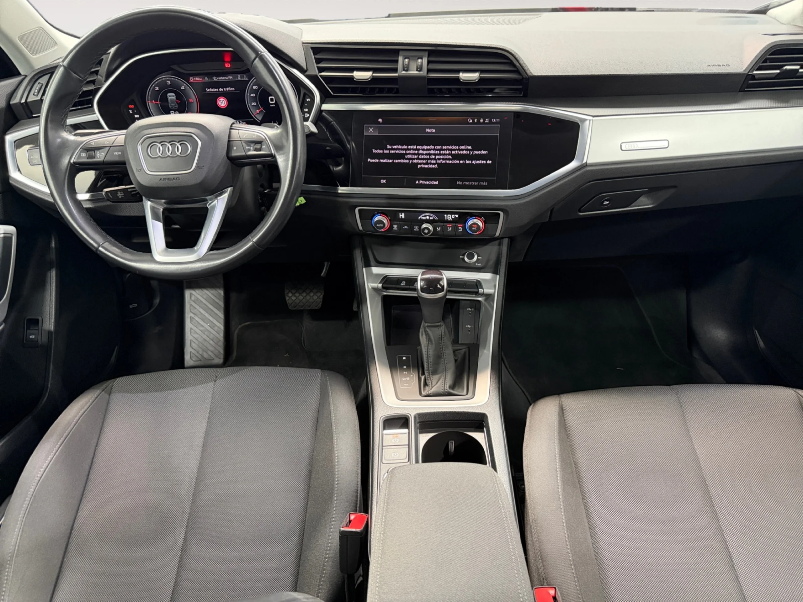 AUDI Q3 ADVANCED 35 TDI 110KW (150CV) S TRONIC - Foto 4