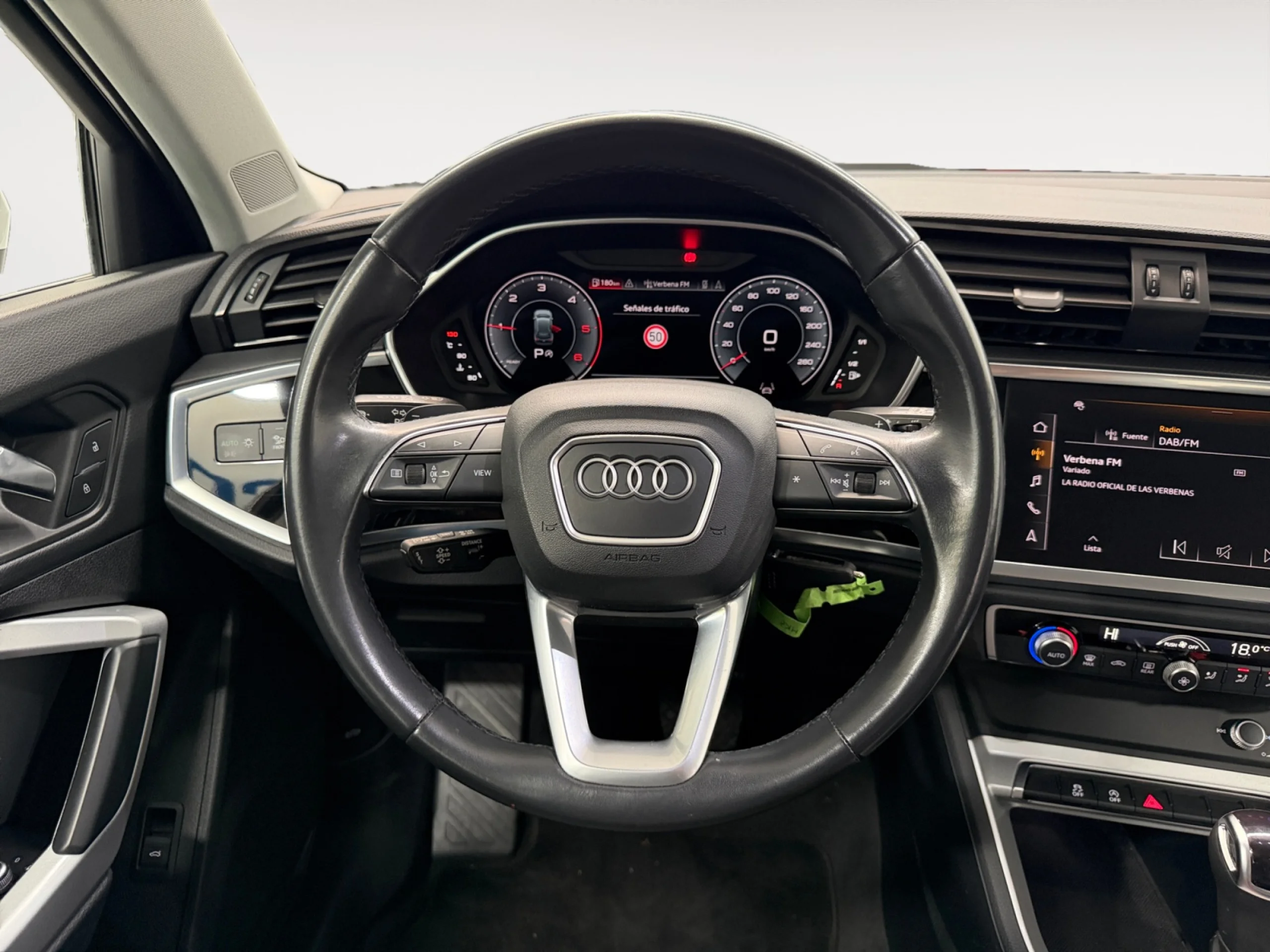 AUDI Q3 ADVANCED 35 TDI 110KW (150CV) S TRONIC - Foto 11