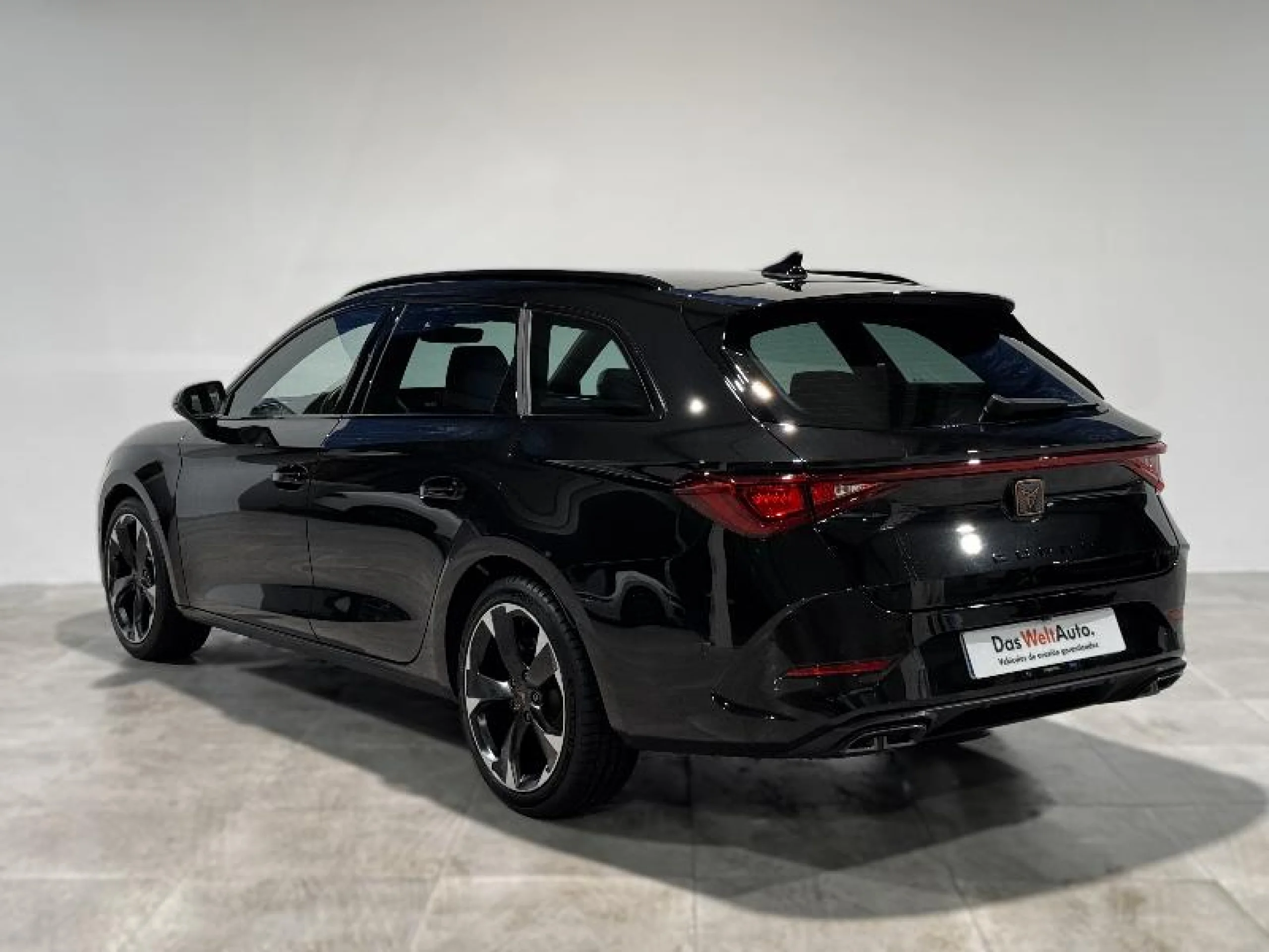 CUPRA LEON SP 1.5 ETSI 110KW (150CV) DSG - Foto 2
