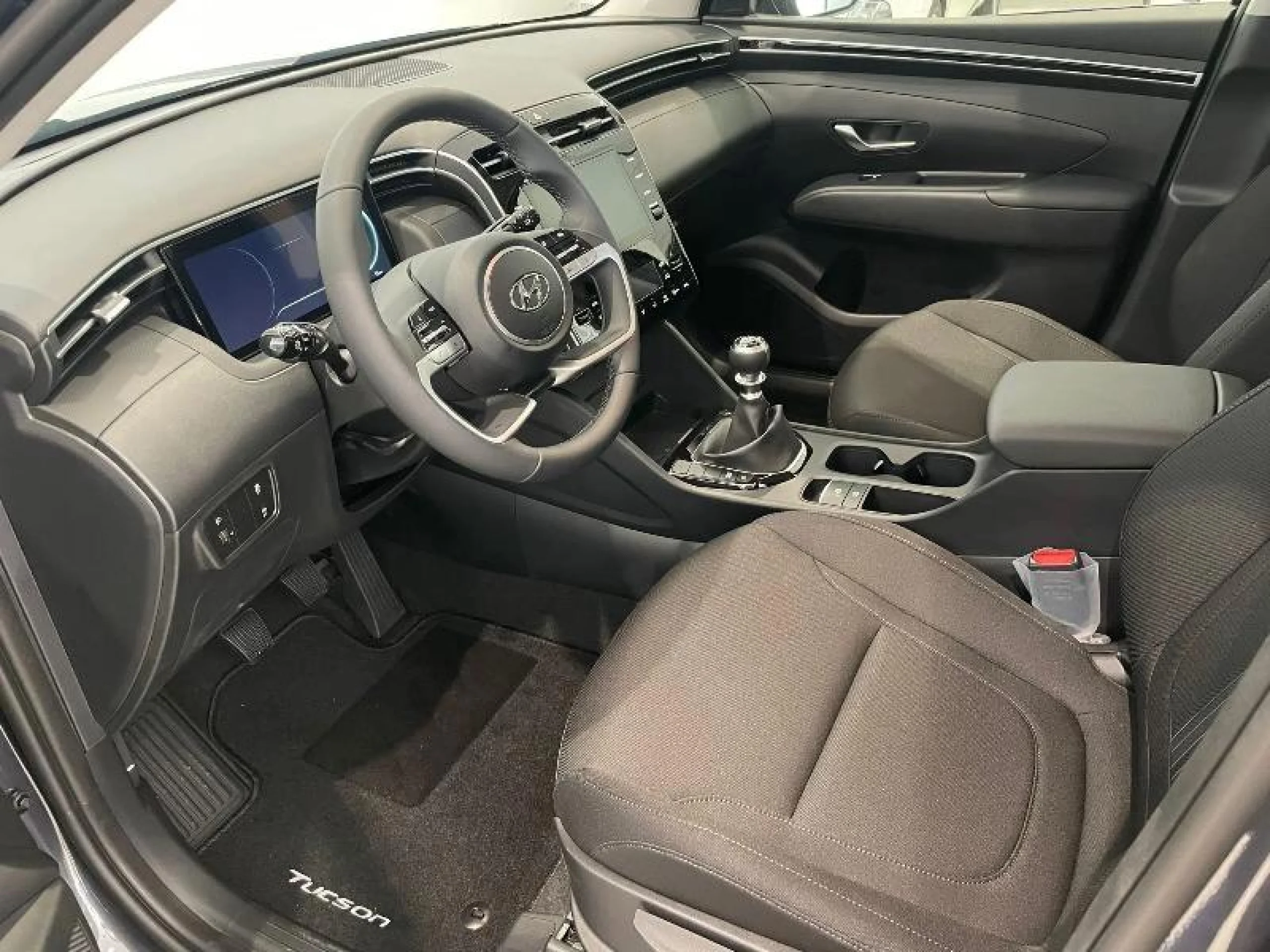 HYUNDAI TUCSON 1.6 CRDI 85KW (115CV) MAXX - Foto 2