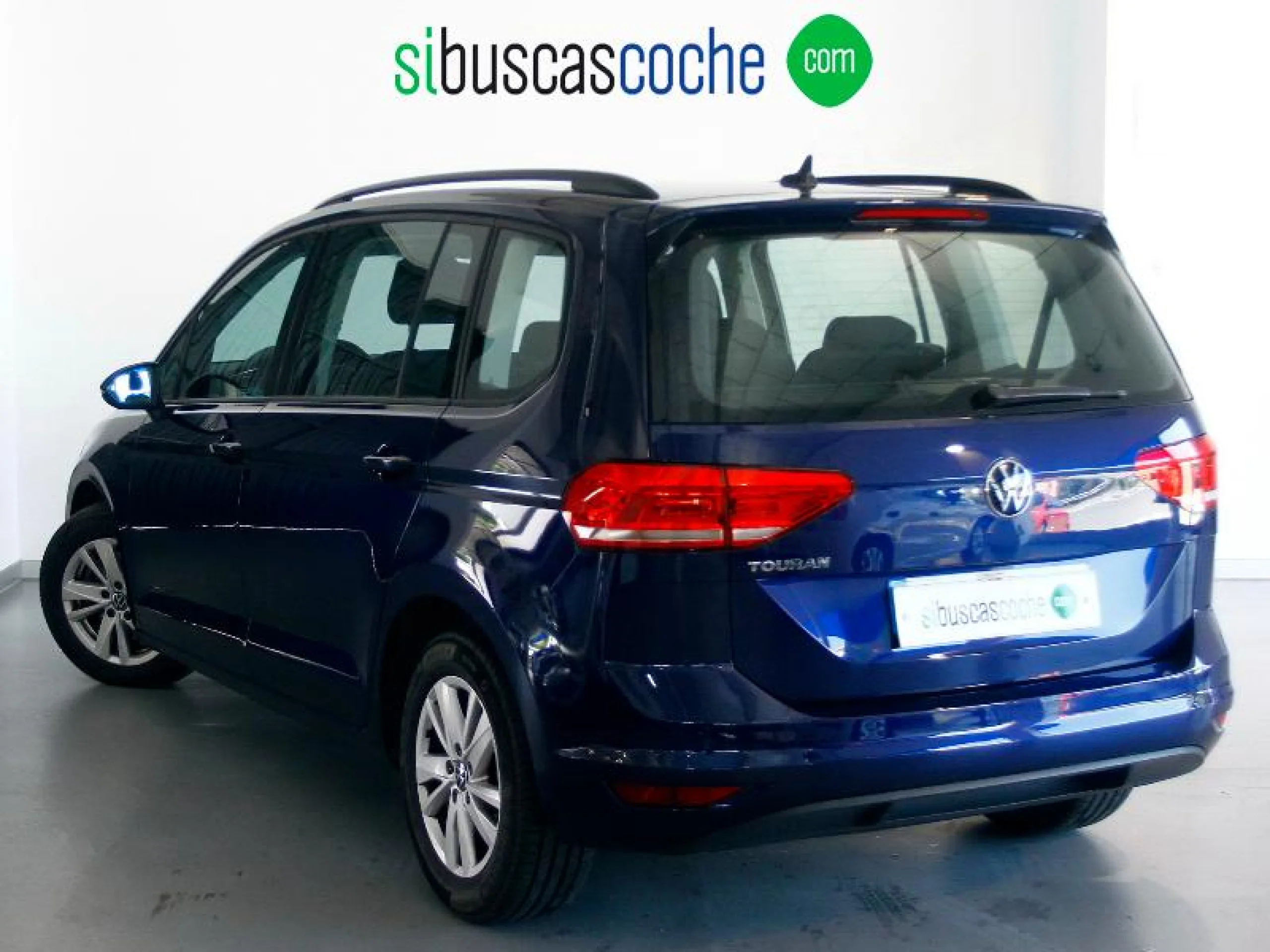 VOLKSWAGEN TOURAN EDITION 2.0 TDI 85KW (115CV) - Foto 2