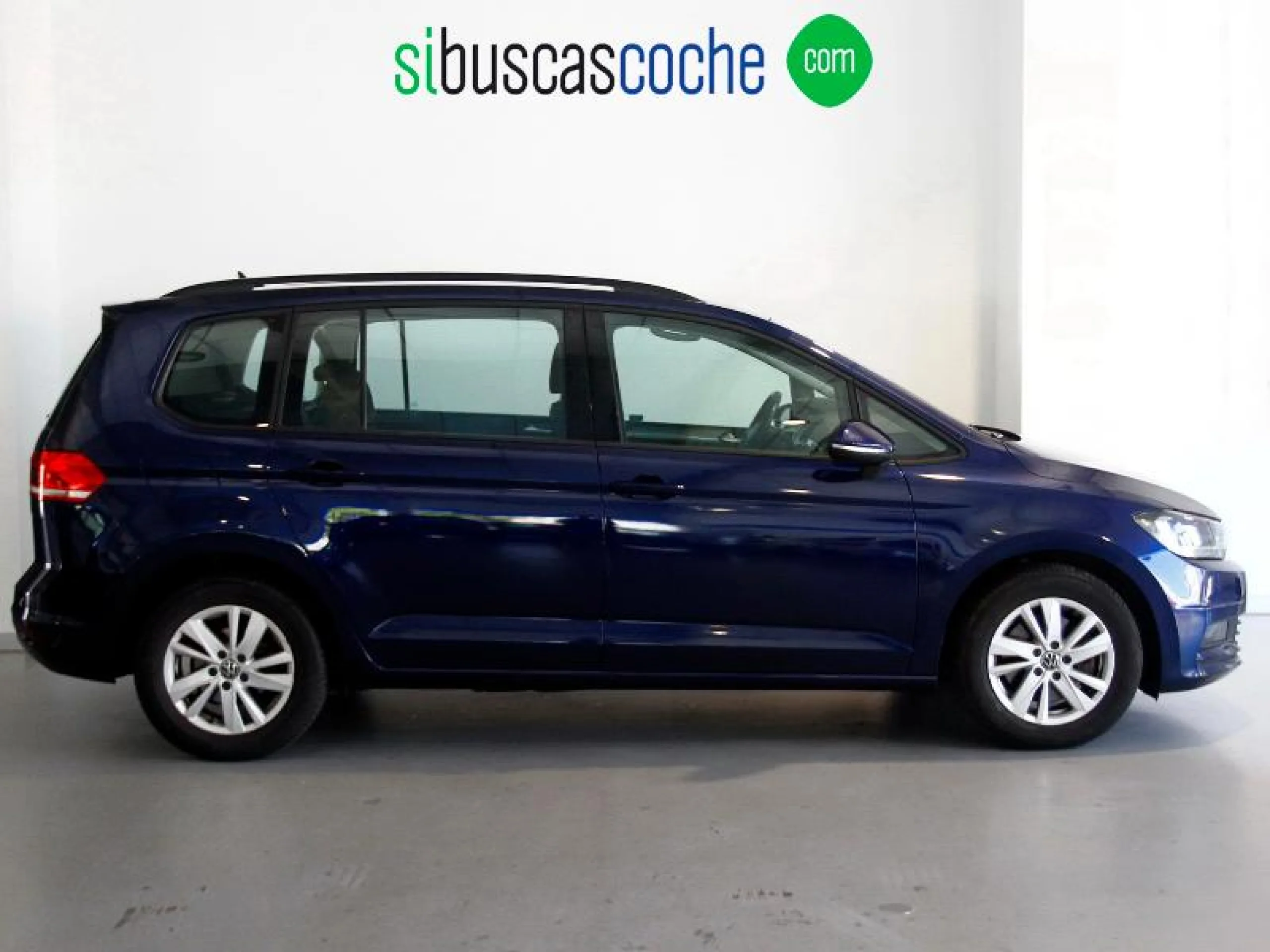 VOLKSWAGEN TOURAN EDITION 2.0 TDI 85KW (115CV) - Foto 3
