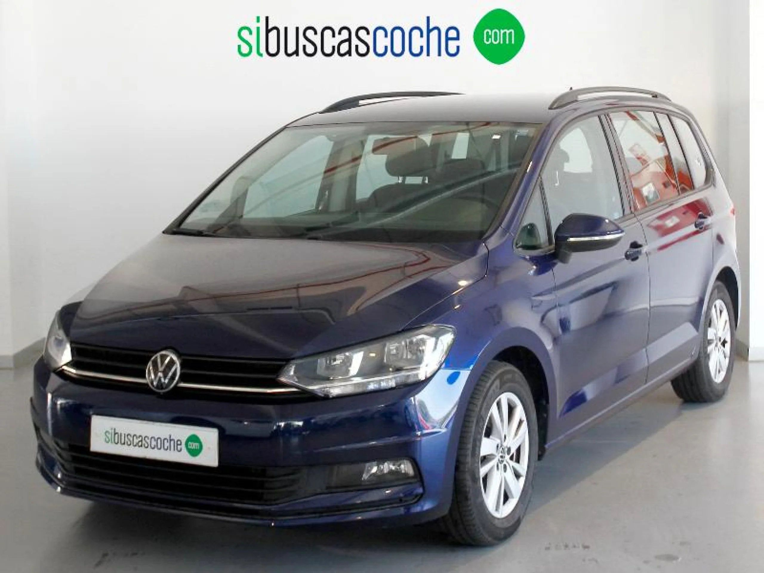 VOLKSWAGEN TOURAN EDITION 2.0 TDI 85KW (115CV) - Foto 17