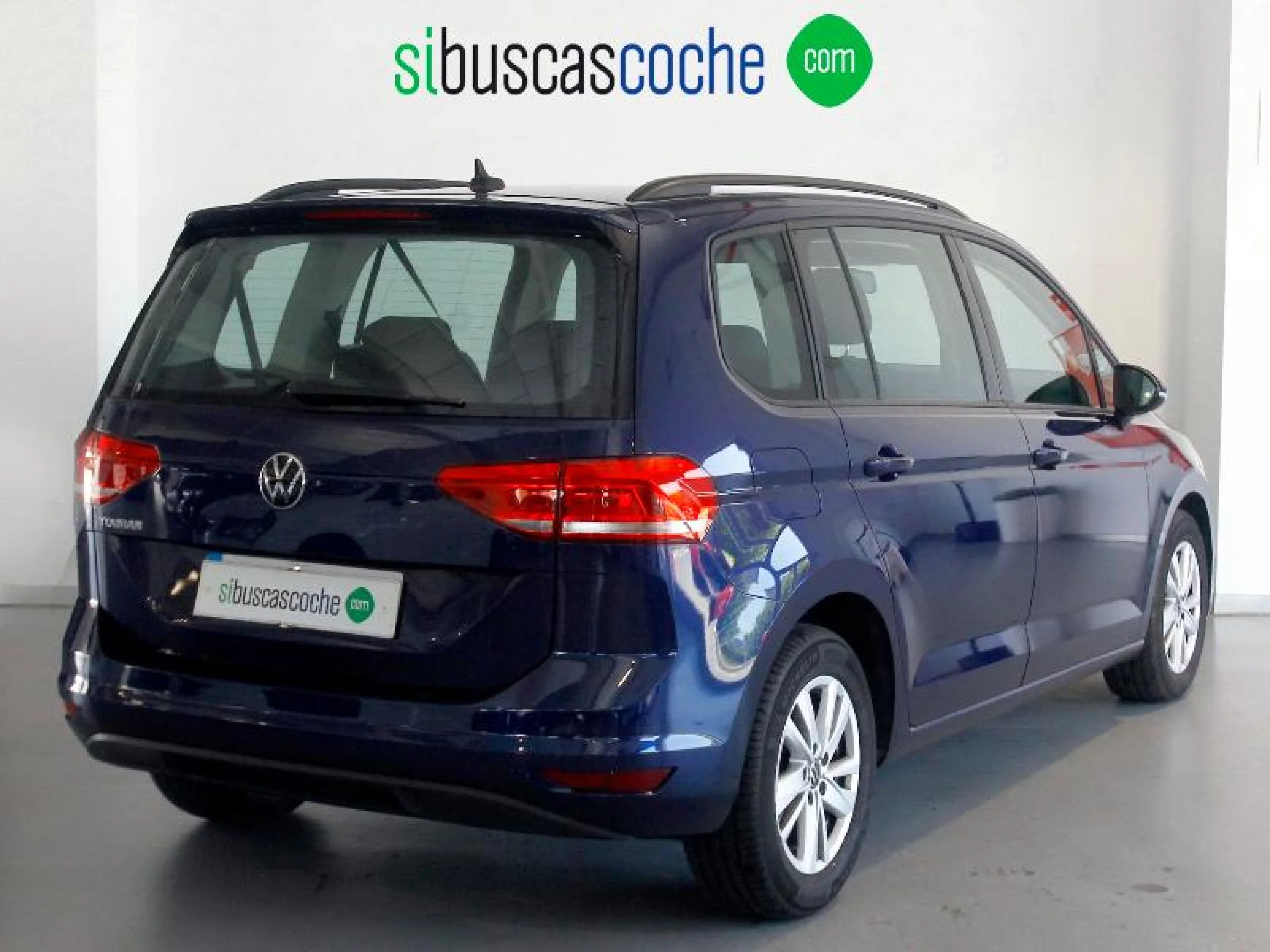 VOLKSWAGEN TOURAN EDITION 2.0 TDI 85KW (115CV) - Foto 18