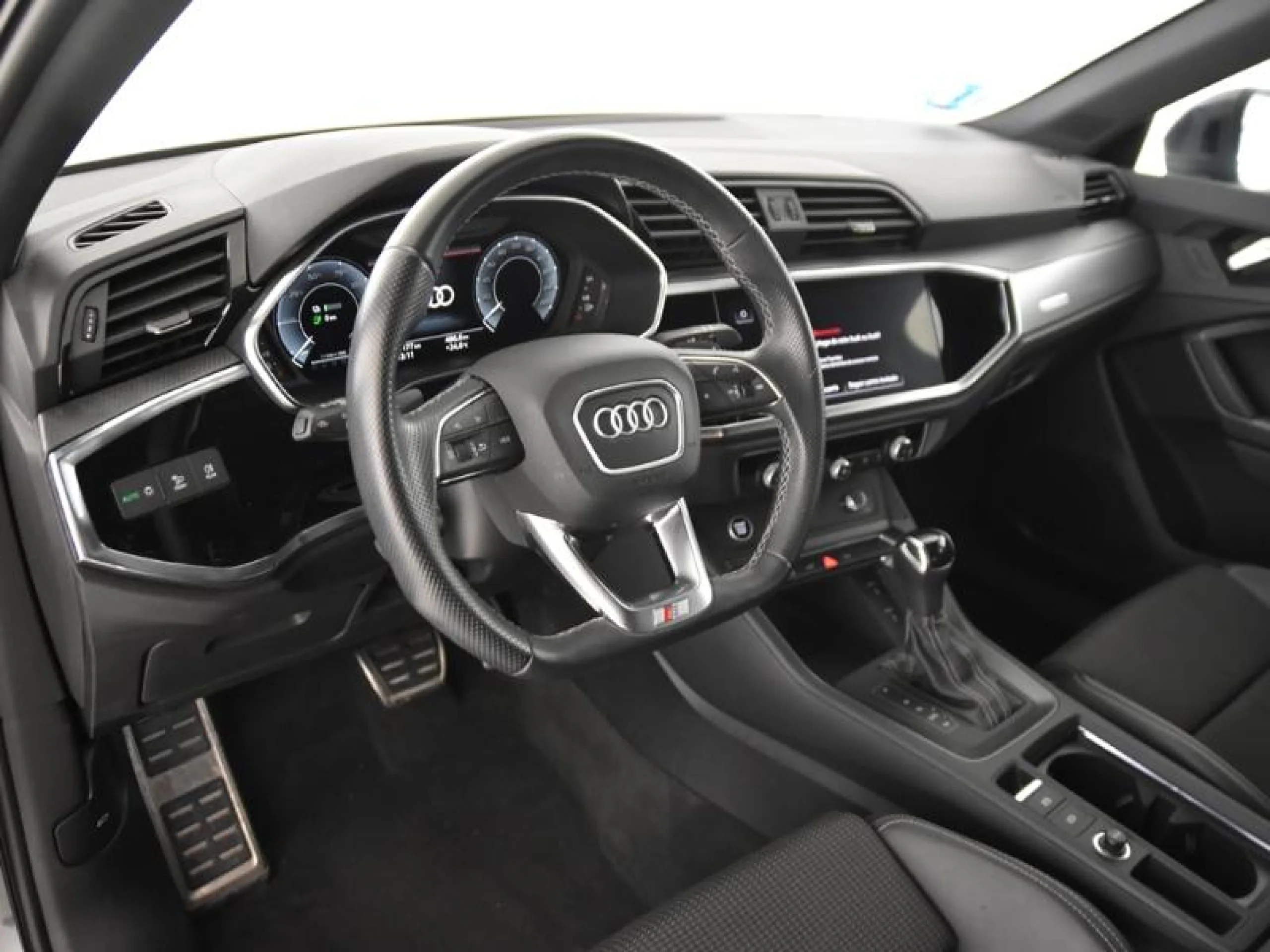 AUDI Q3 45 TFSI E 180KW S TRONIC S LINE - Foto 10