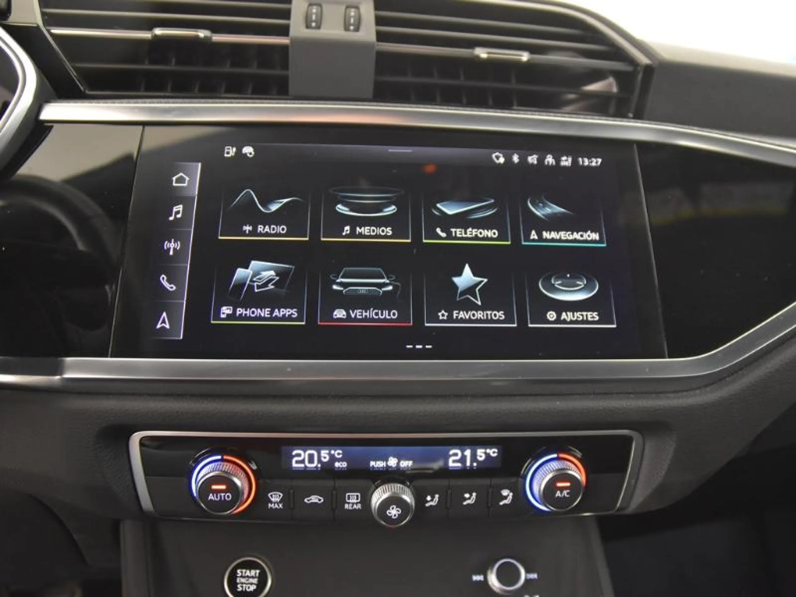 AUDI Q3 45 TFSI E 180KW S TRONIC S LINE - Foto 13