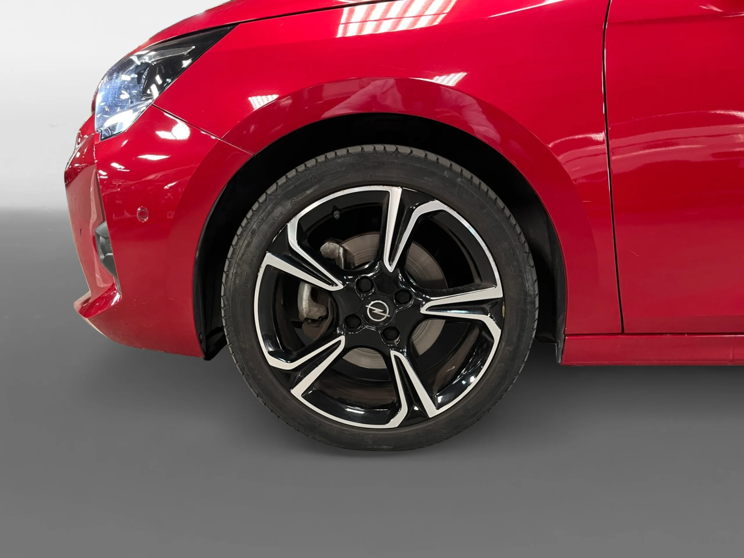 OPEL CORSA 1.2T XHL 74KW (100CV) GS LINE - Foto 9