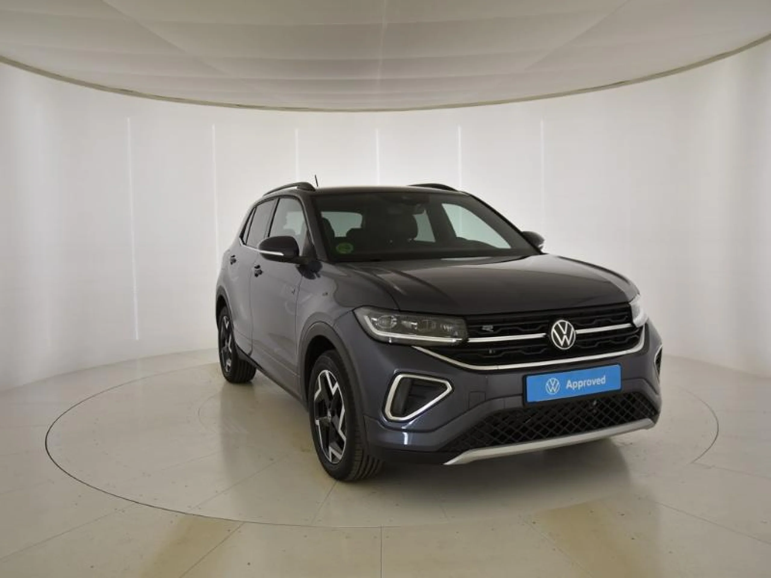 VOLKSWAGEN T CROSS R LINE 1.0 TSI 85KW (115CV) - Foto 1