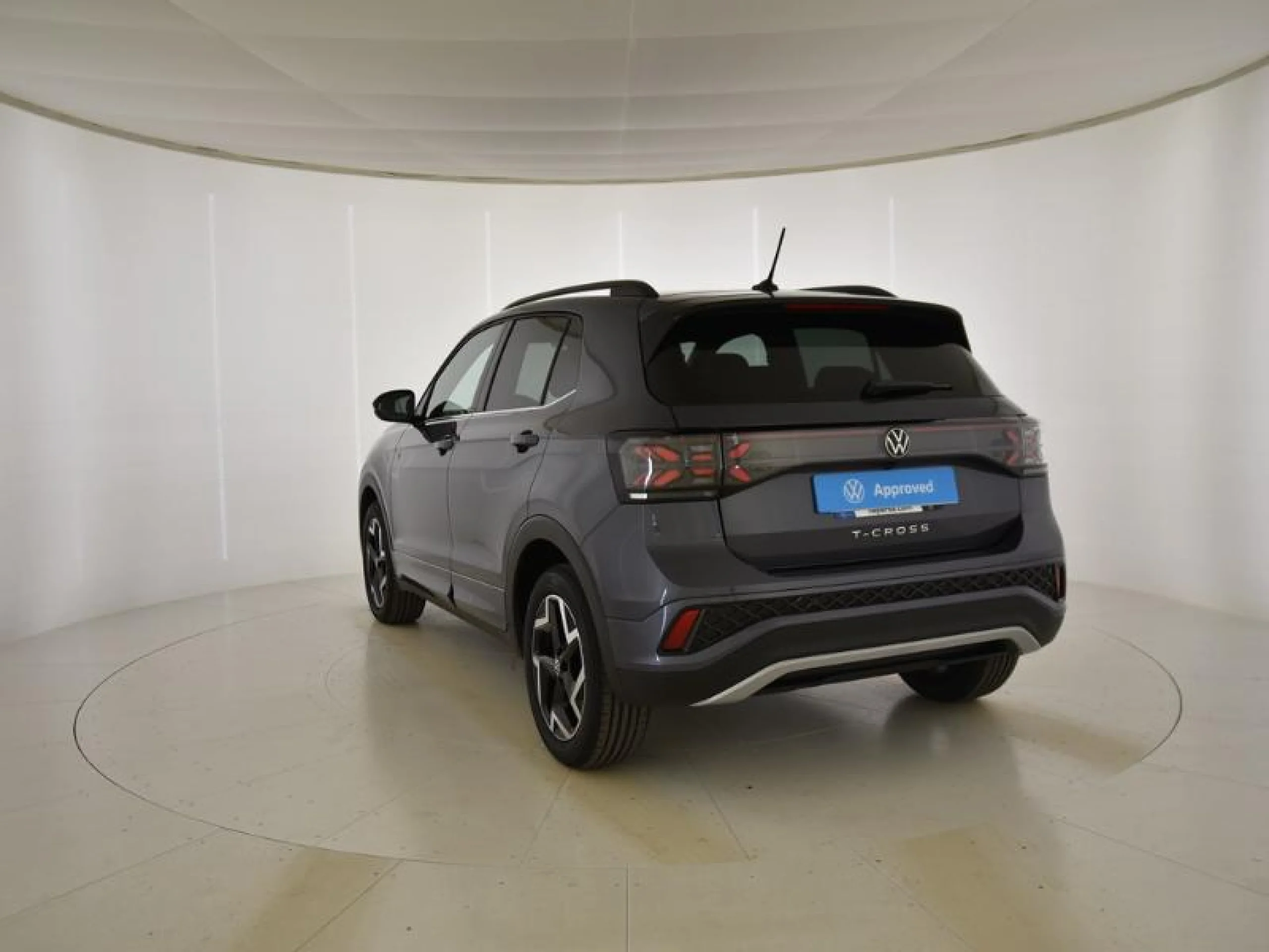 VOLKSWAGEN T CROSS R LINE 1.0 TSI 85KW (115CV) - Foto 2