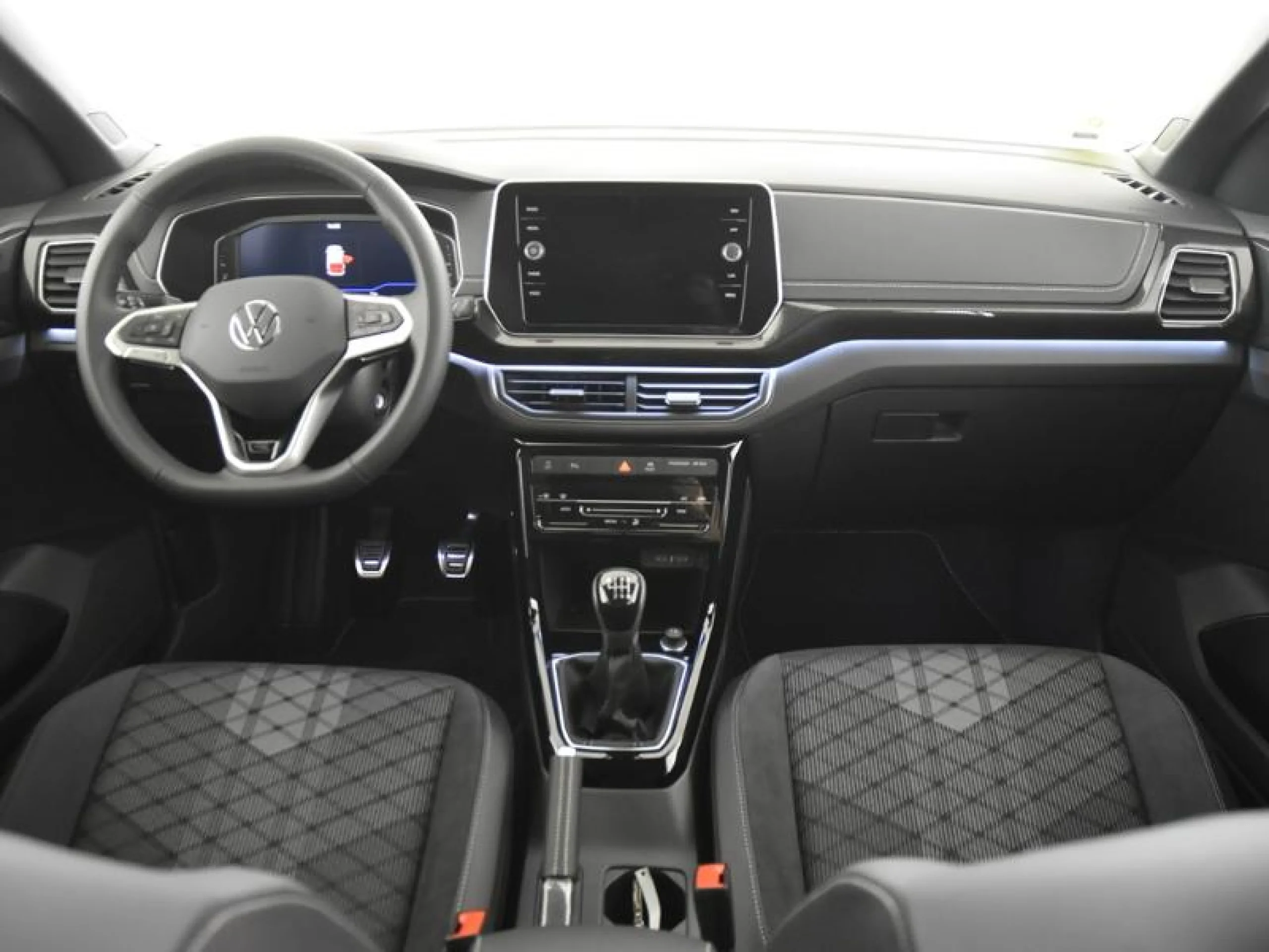 VOLKSWAGEN T CROSS R LINE 1.0 TSI 85KW (115CV) - Foto 4