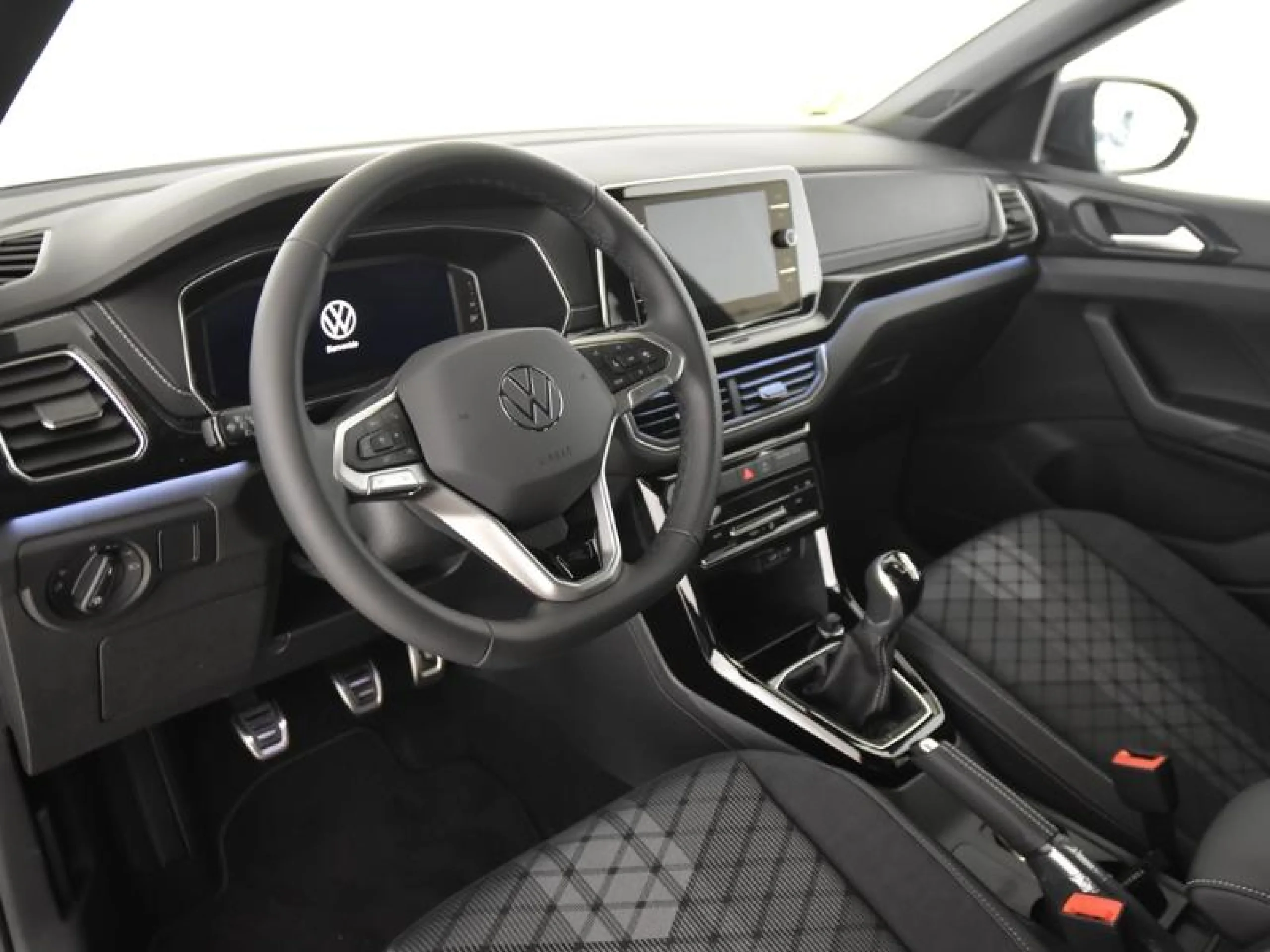 VOLKSWAGEN T CROSS R LINE 1.0 TSI 85KW (115CV) - Foto 9
