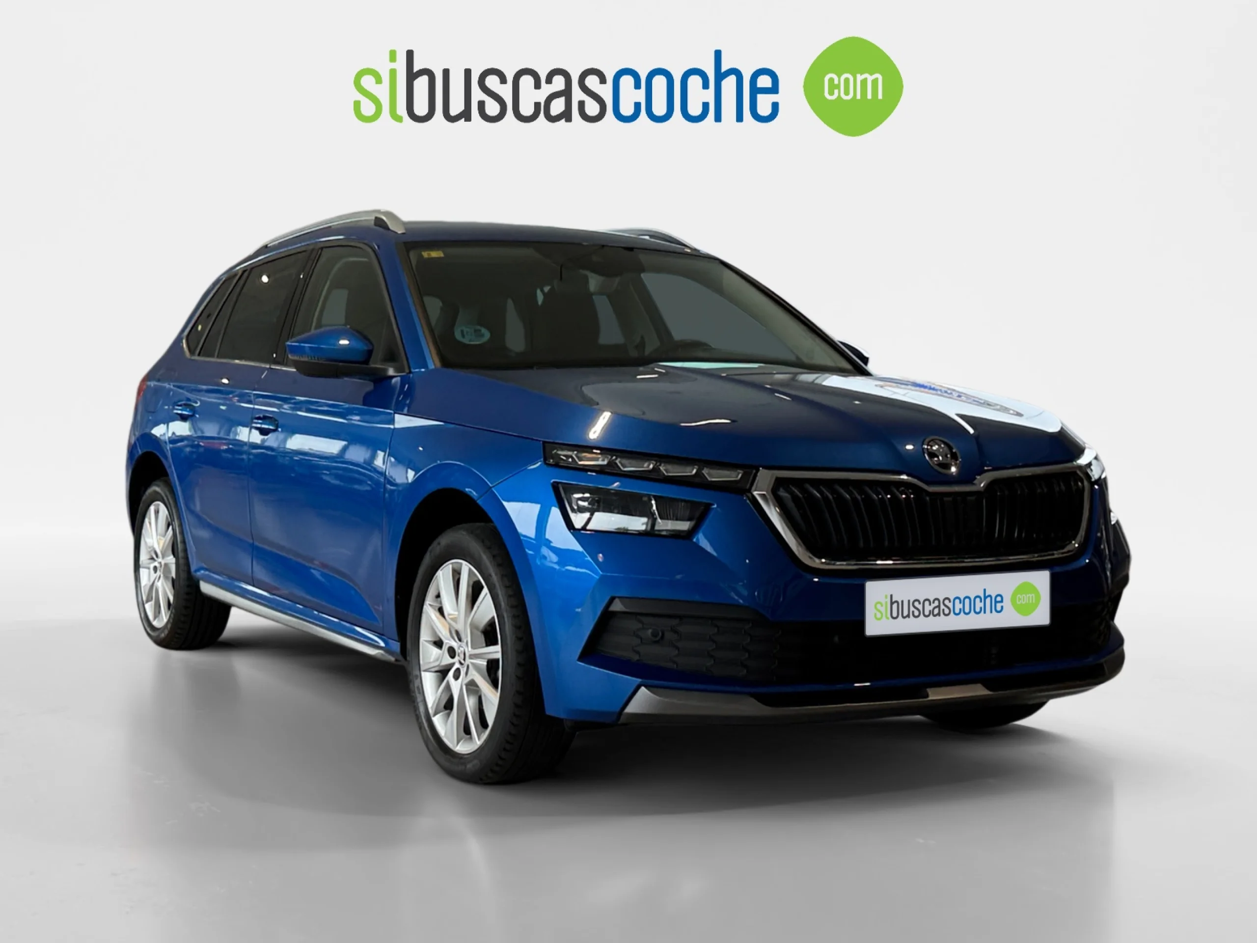 SKODA KAMIQ 1.0 TSI 85KW (115CV) STYLE - Foto 1