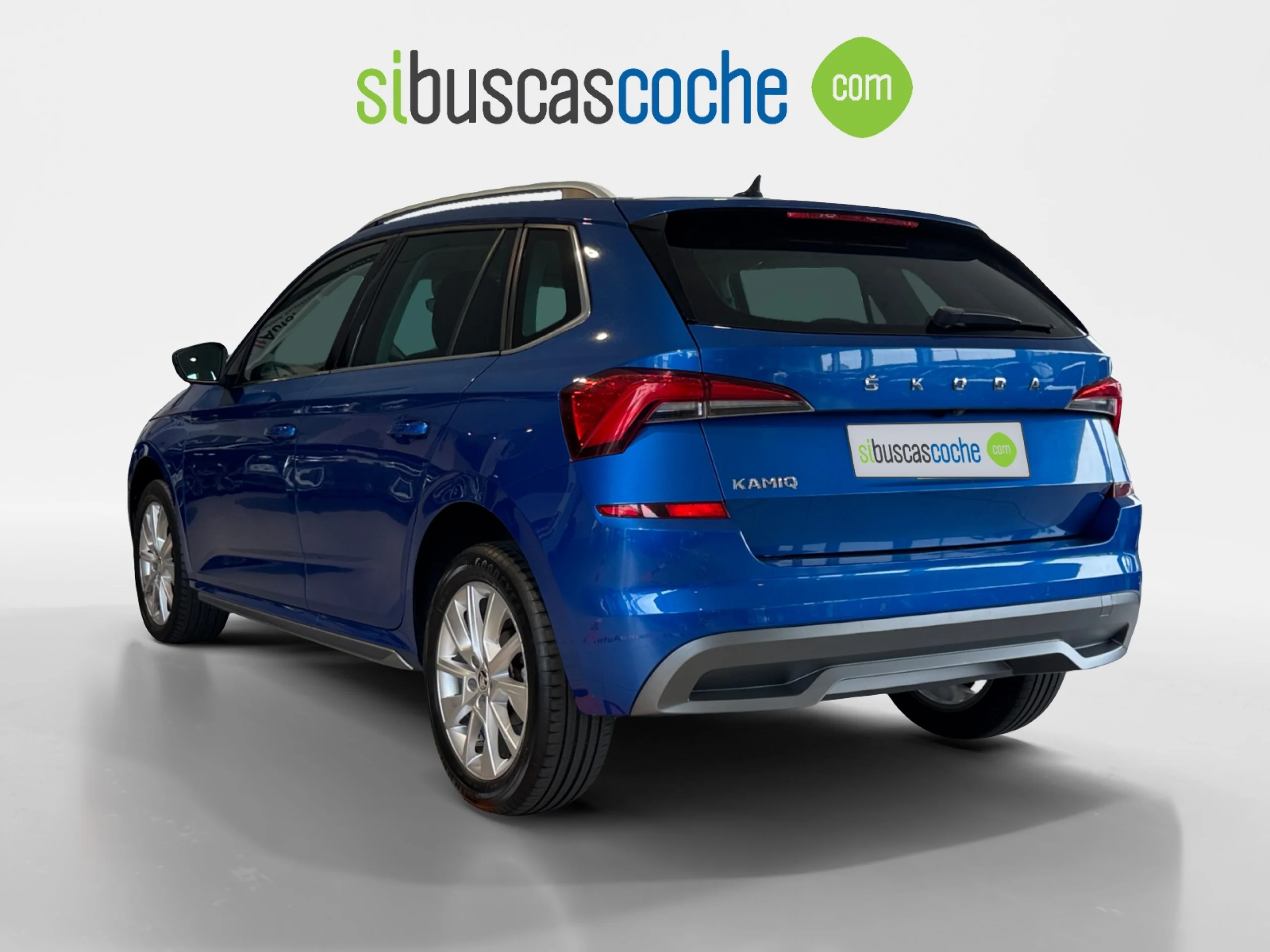 SKODA KAMIQ 1.0 TSI 85KW (115CV) STYLE - Foto 2