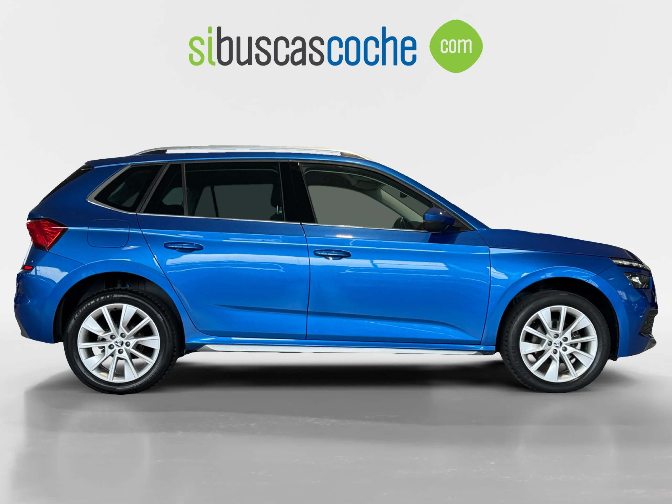 SKODA KAMIQ 1.0 TSI 85KW (115CV) STYLE - Foto 3