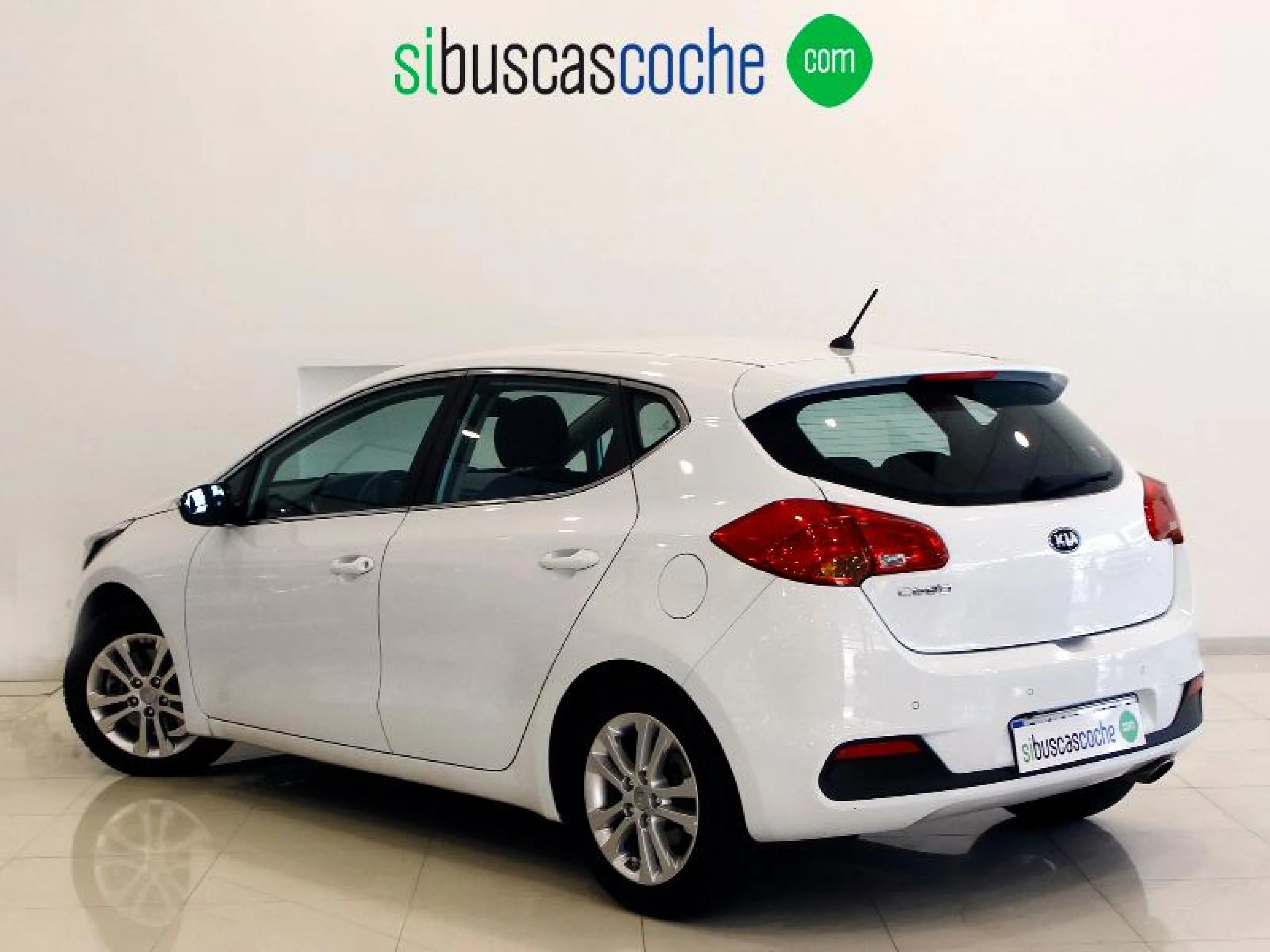 KIA CEE·D 1.4 CVVT 100CV DRIVE - Foto 2
