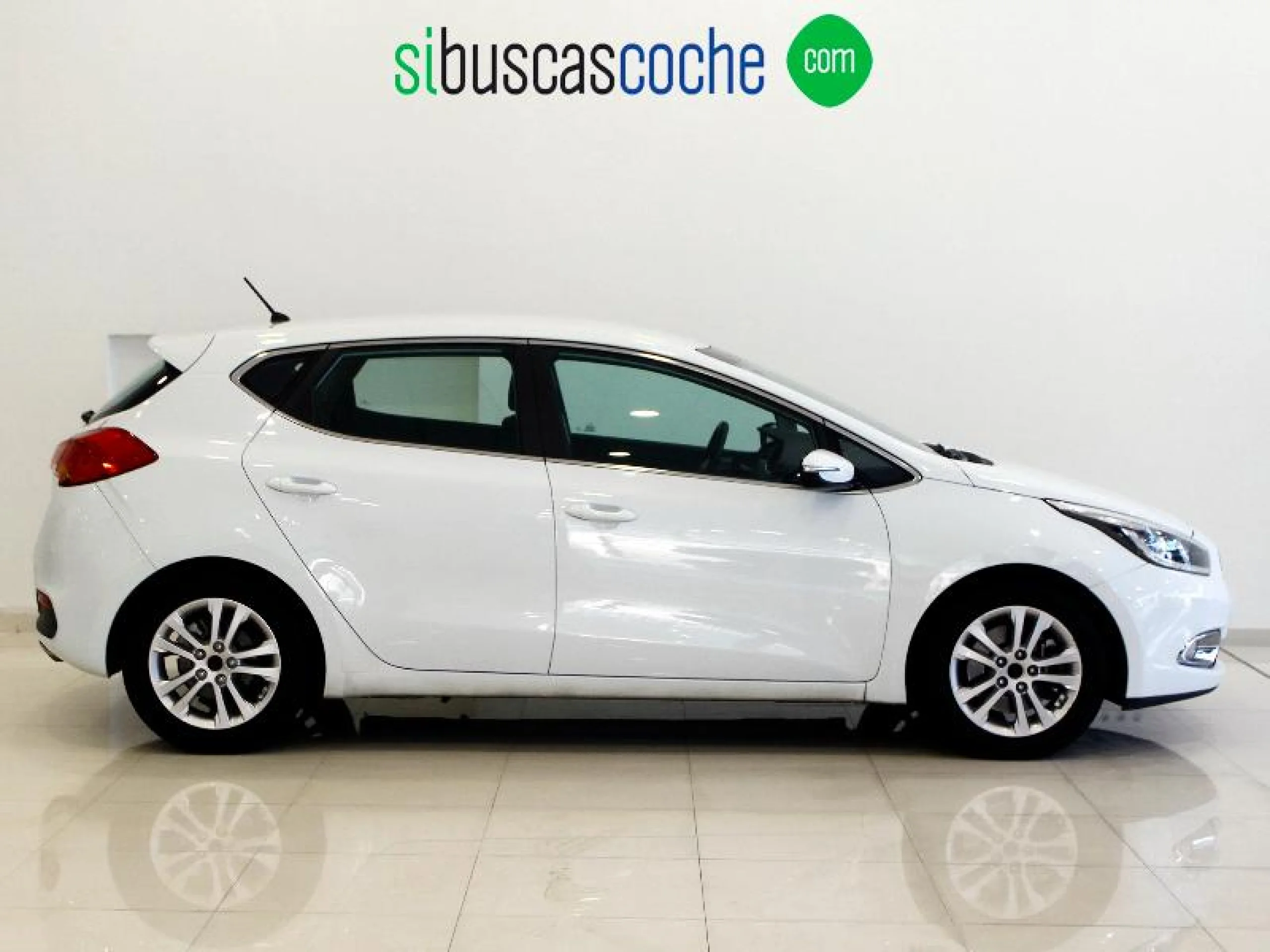 KIA CEE·D 1.4 CVVT 100CV DRIVE - Foto 3