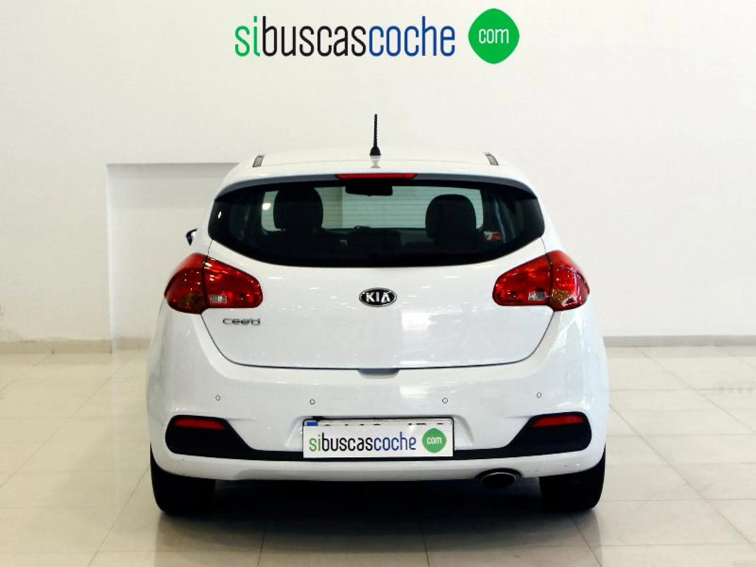 KIA CEE·D 1.4 CVVT 100CV DRIVE - Foto 18