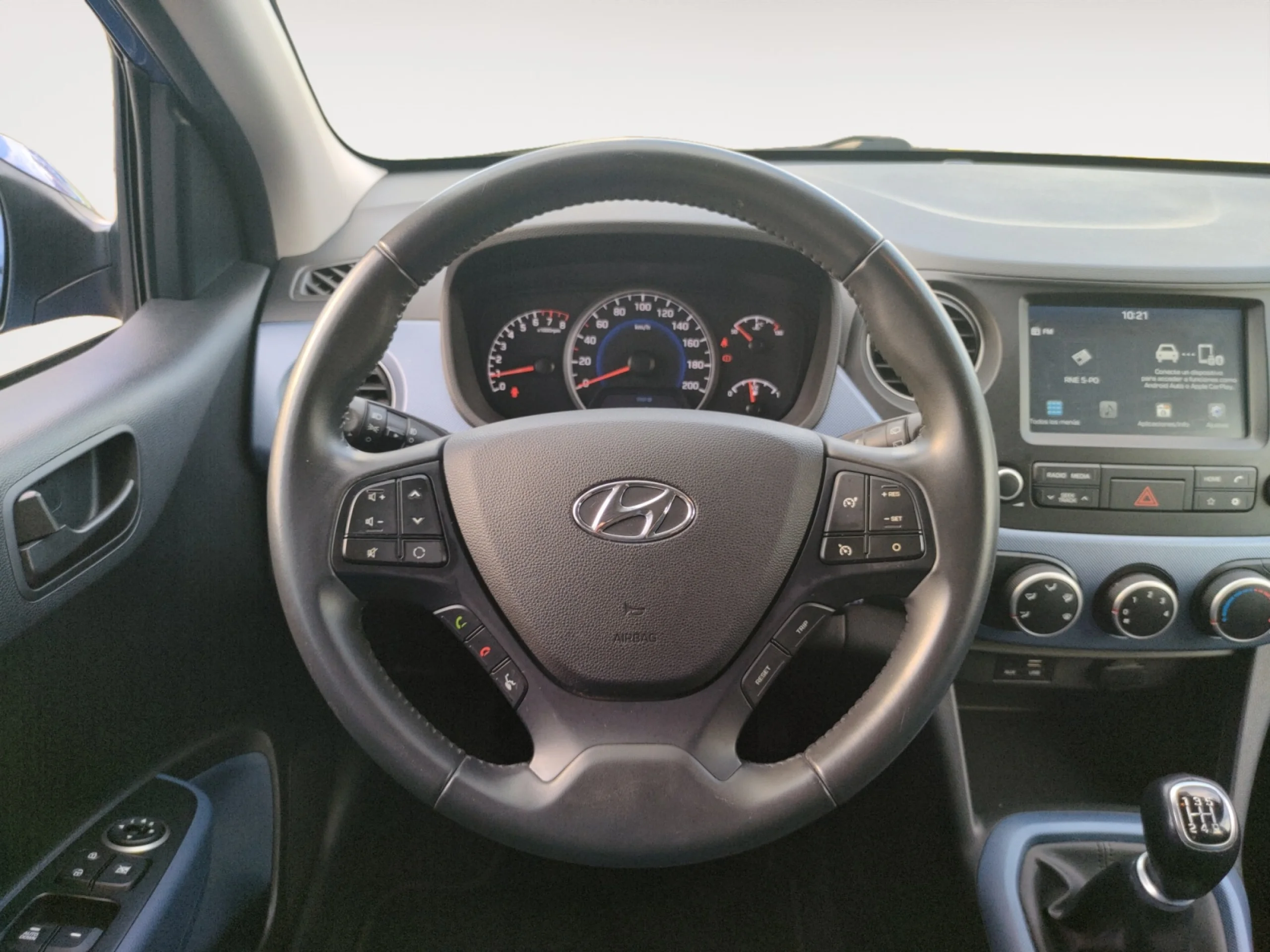 HYUNDAI I10 1.0 GO! - Foto 11