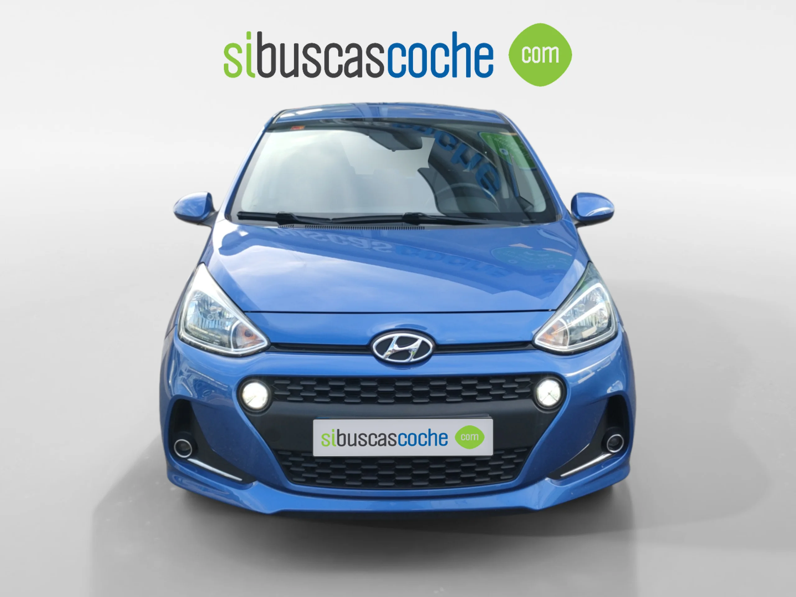 HYUNDAI I10 1.0 GO! - Foto 12