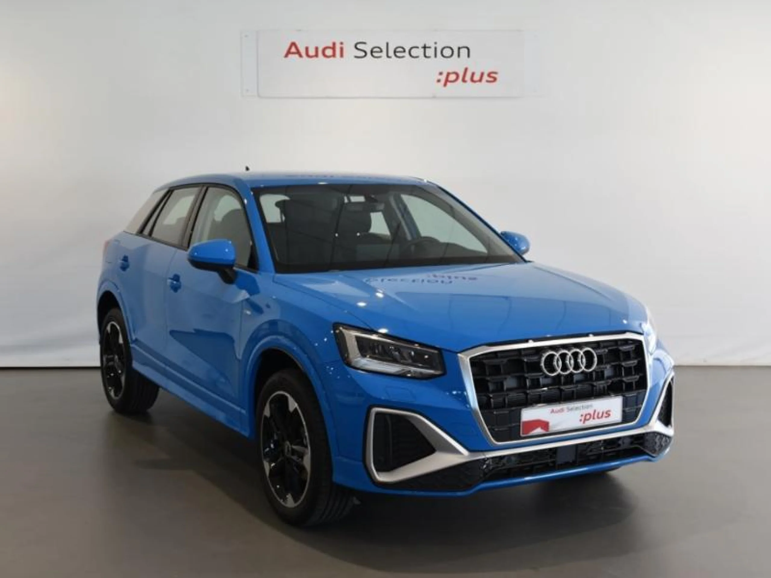 AUDI Q2 S LINE 30 TDI 85KW (116CV) S TRONIC - Foto 1