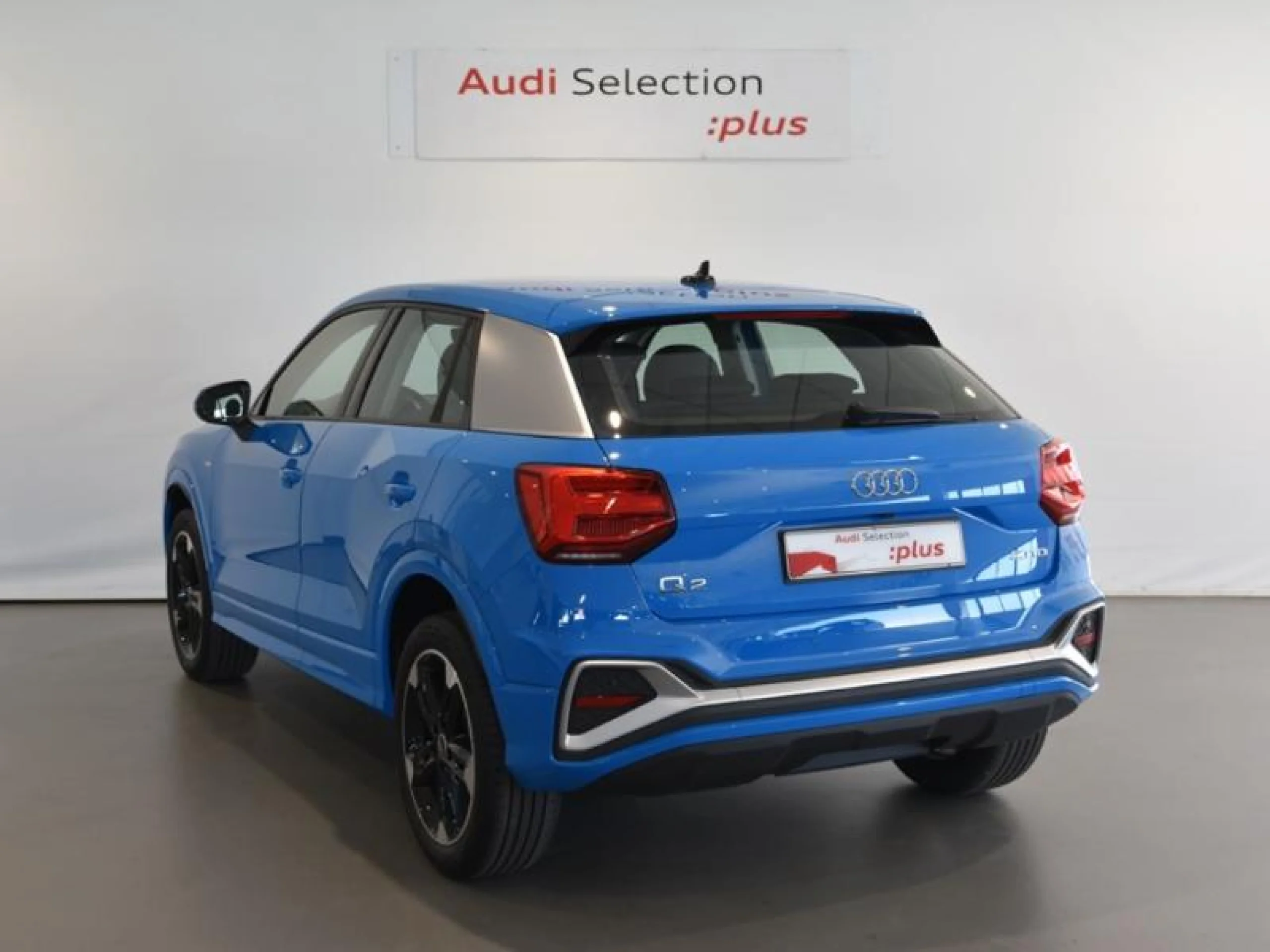 AUDI Q2 S LINE 30 TDI 85KW (116CV) S TRONIC - Foto 2