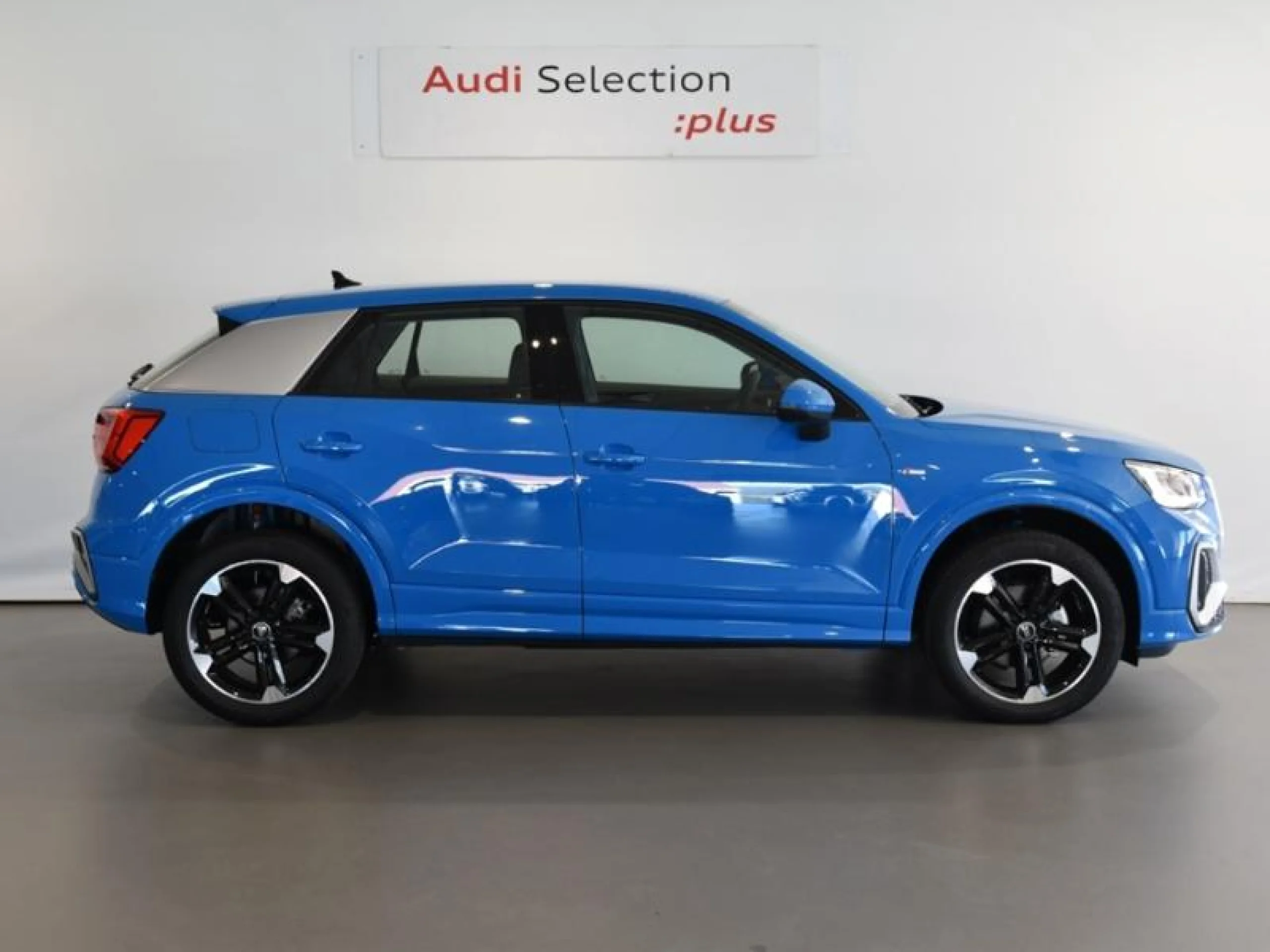 AUDI Q2 S LINE 30 TDI 85KW (116CV) S TRONIC - Foto 3