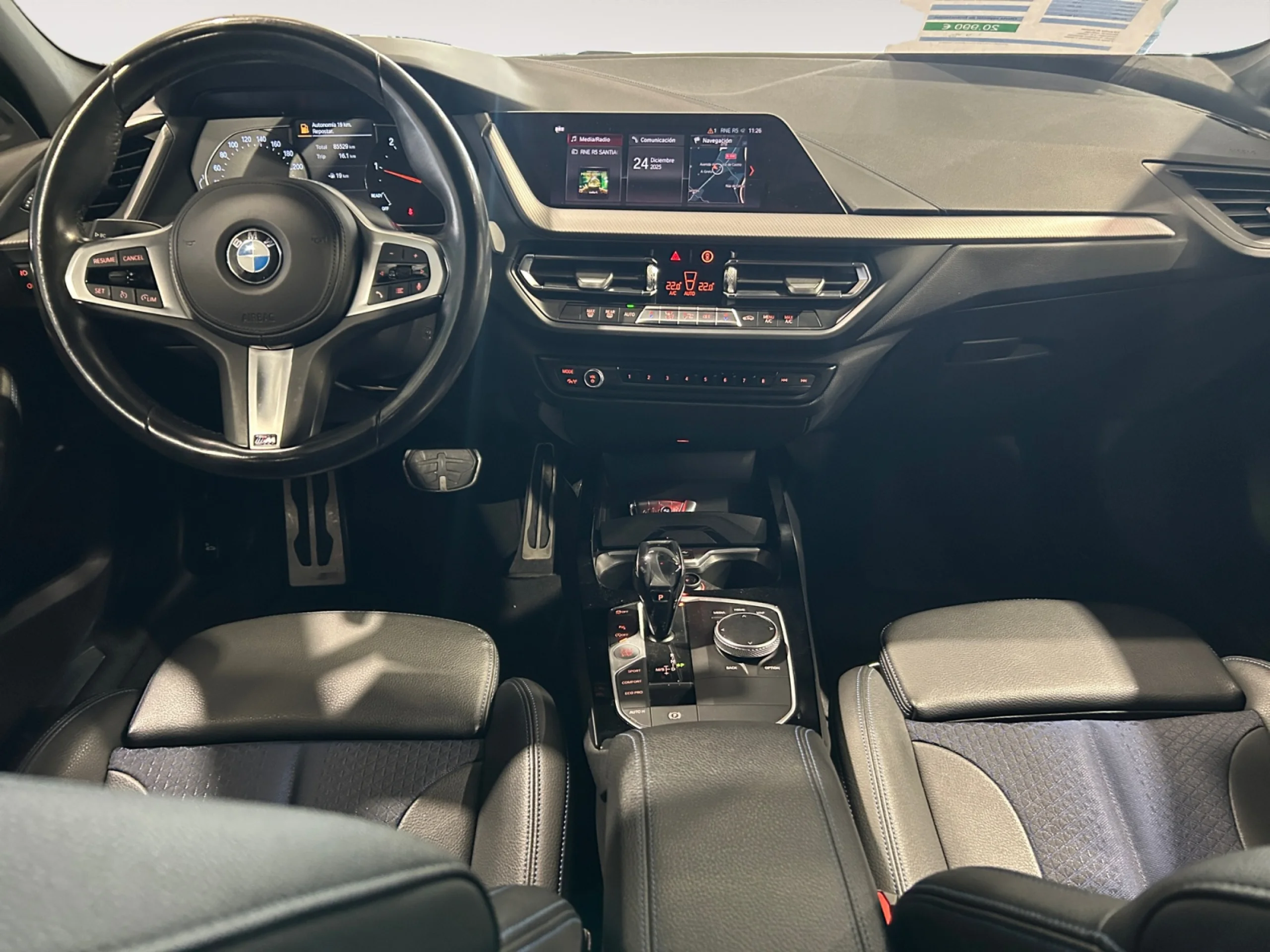 BMW SERIE 1 116D - Foto 4