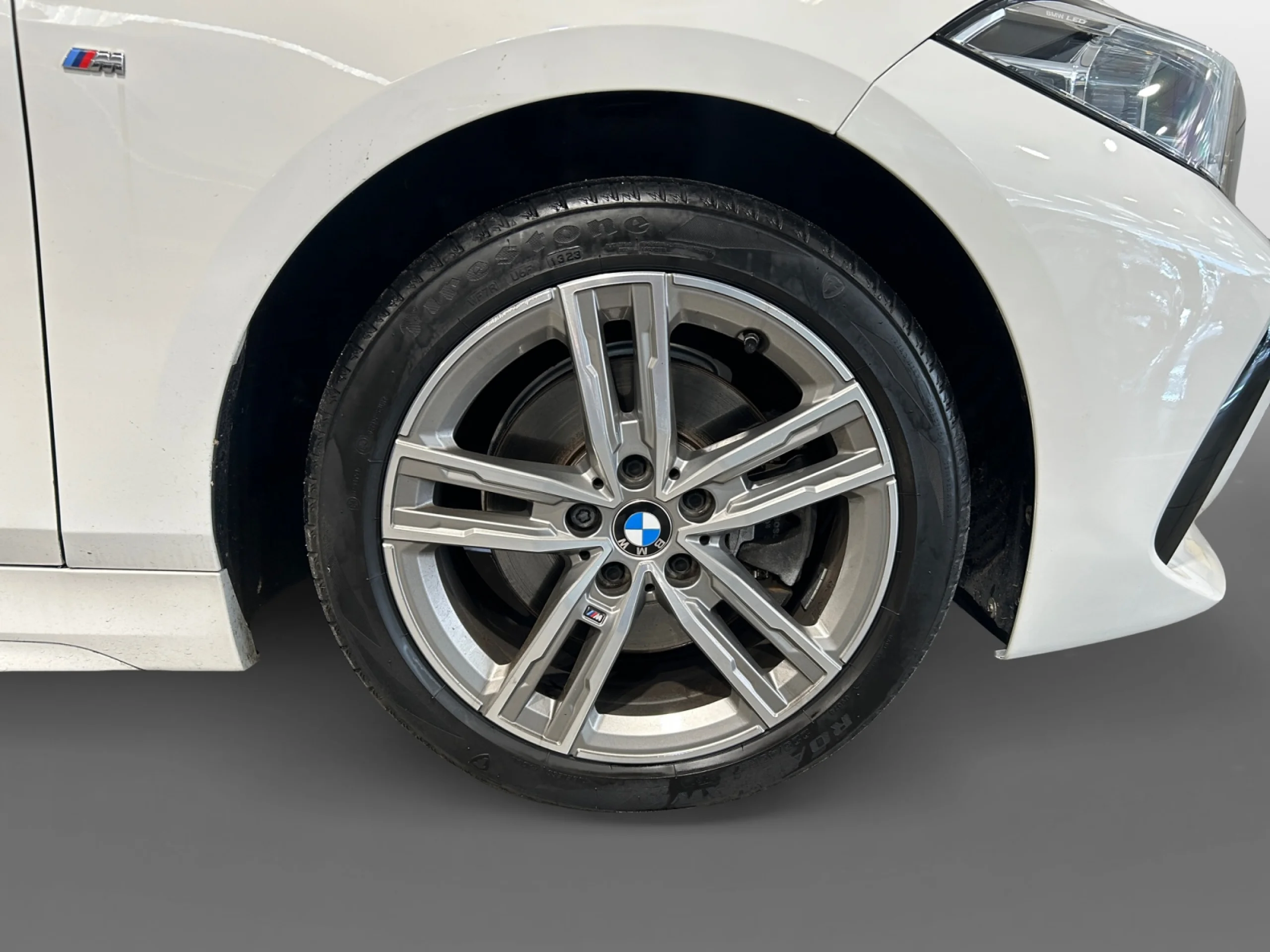 BMW SERIE 1 116D - Foto 8